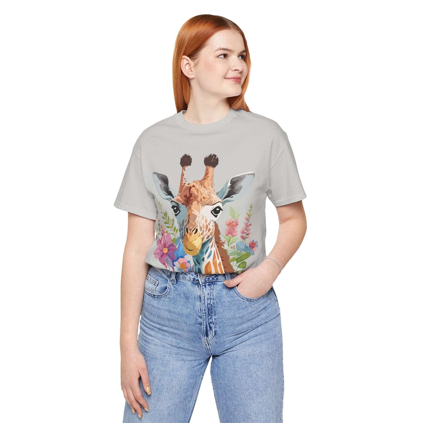 Giraffe Shirt - ADELPHA
