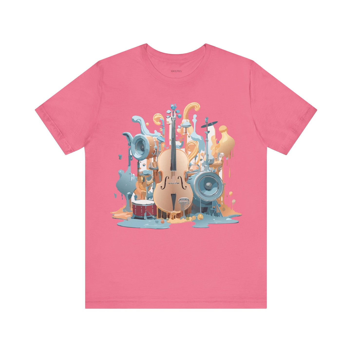 Music Shirt | Shirt with music | T Shirt Music Printify