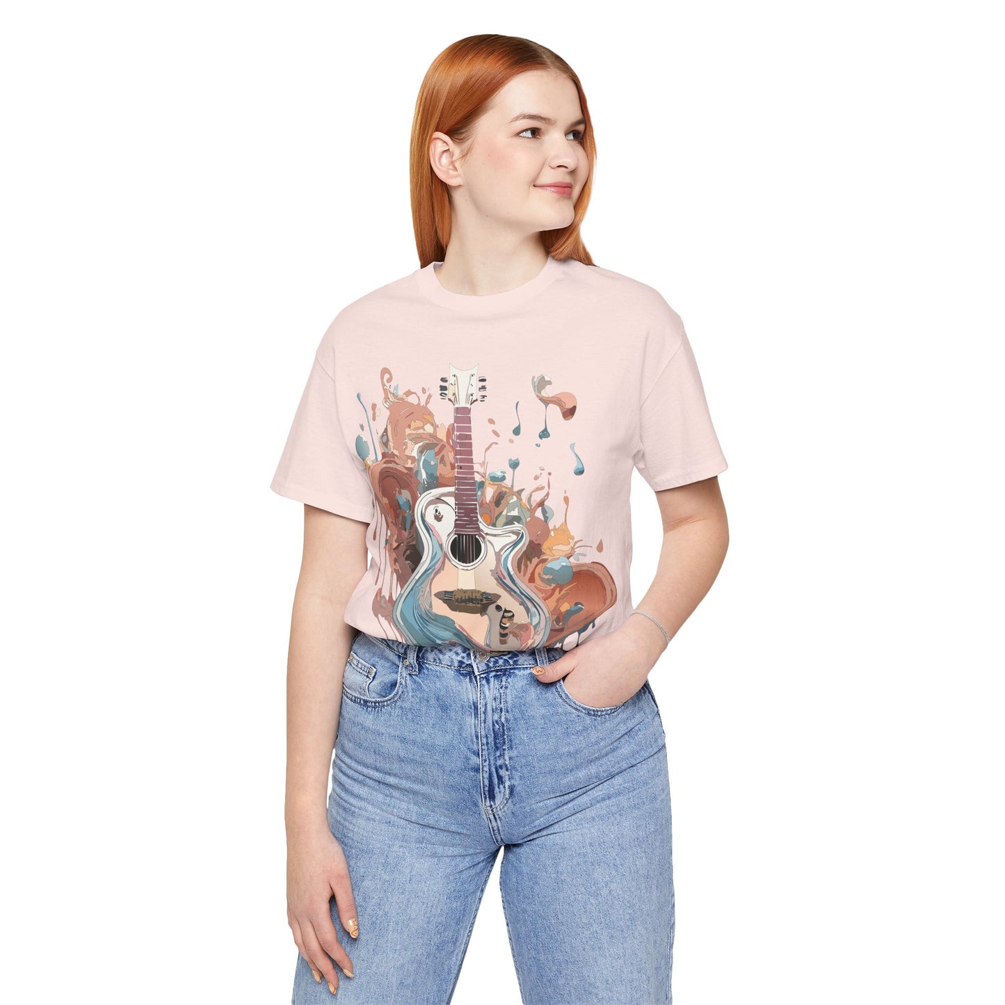 Music T Shirt - ADELPHA