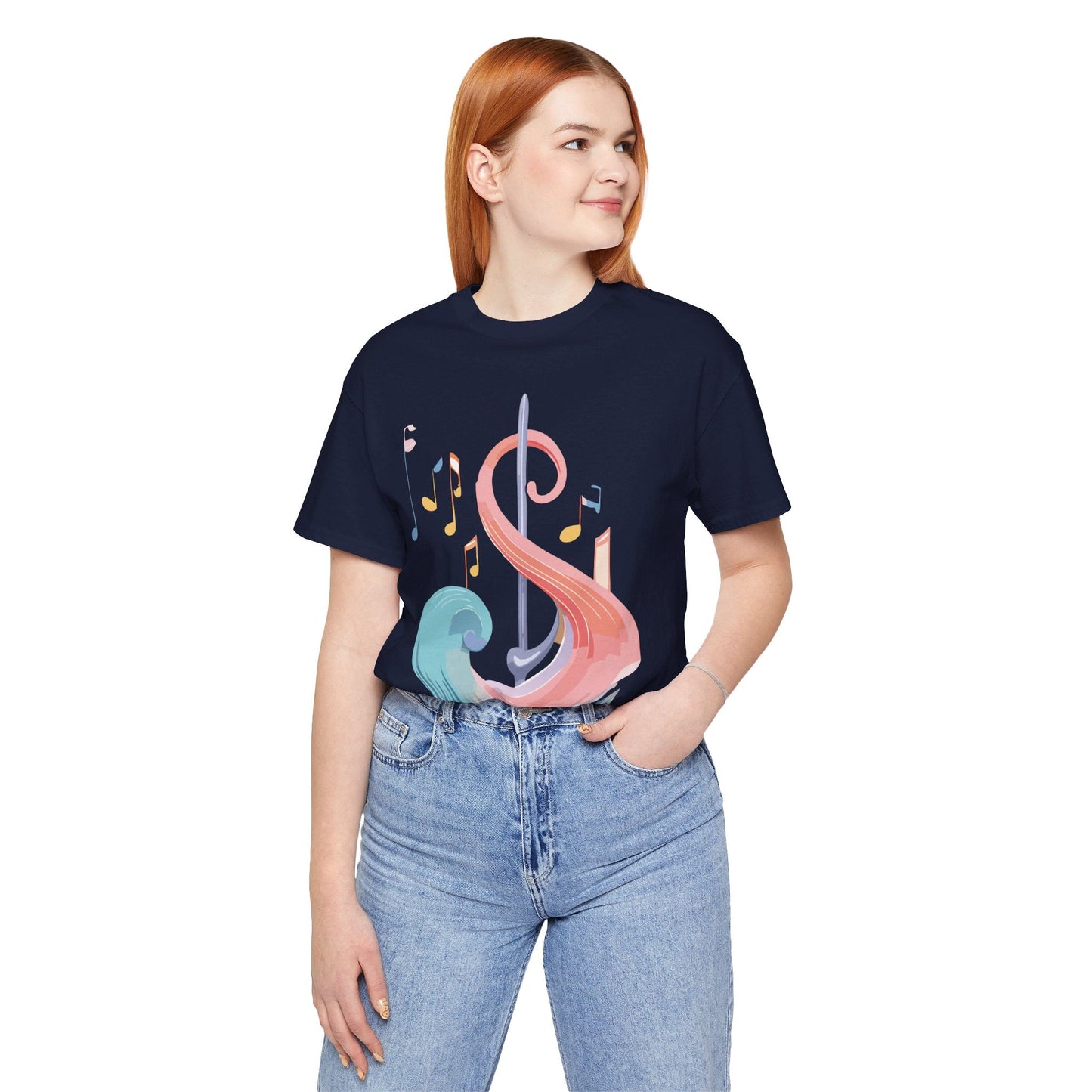 Music T Shirt ADELPHA