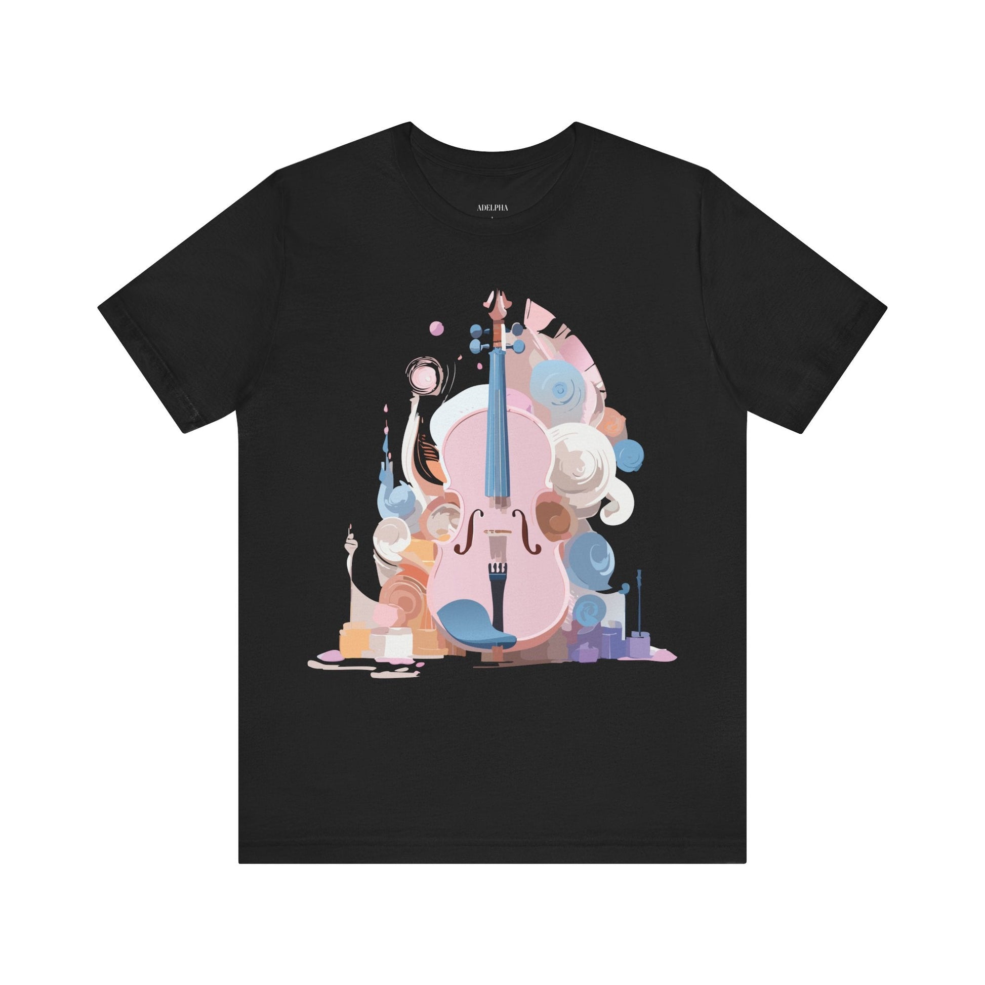 Music T Shirt ADELPHA