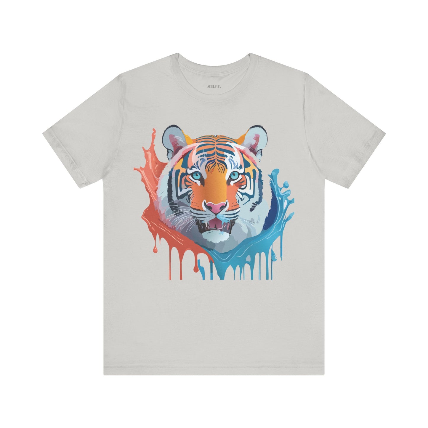 Shirt with Animals | Tiger Printify
