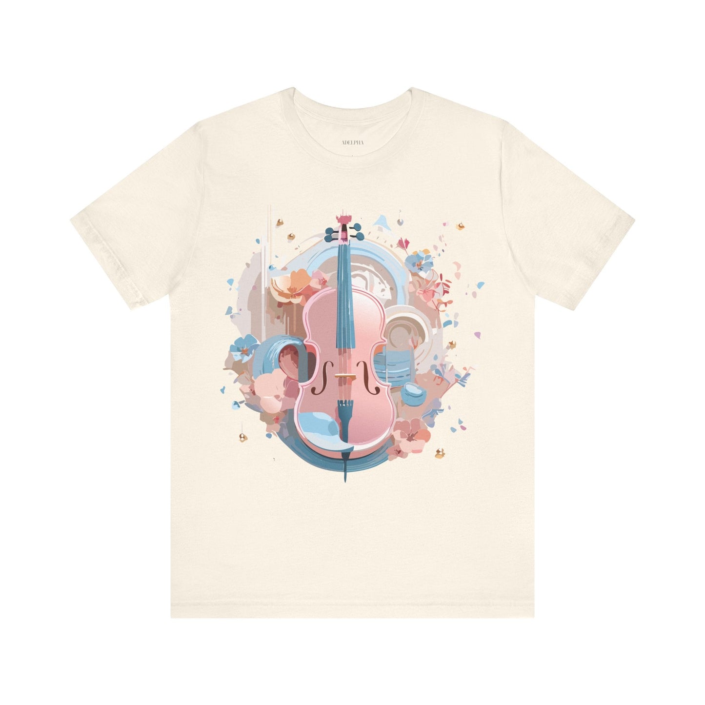 Music T Shirt ADELPHA
