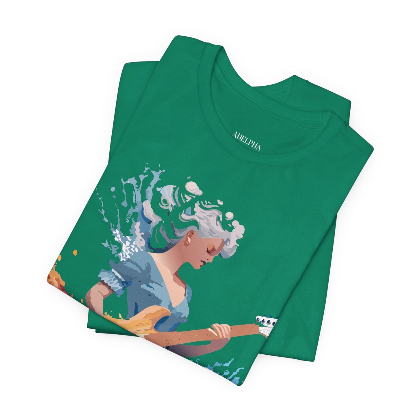 Music T Shirt ADELPHA