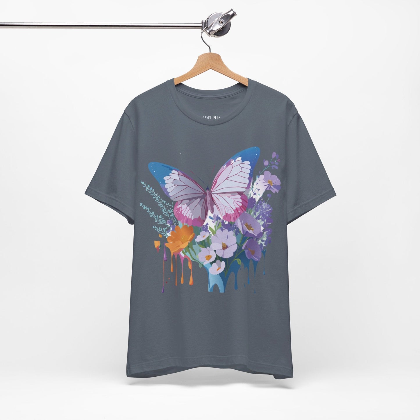 Butterfly Shirt ADELPHA