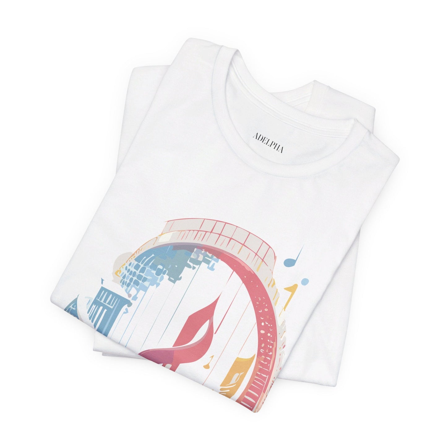 Music T Shirt ADELPHA