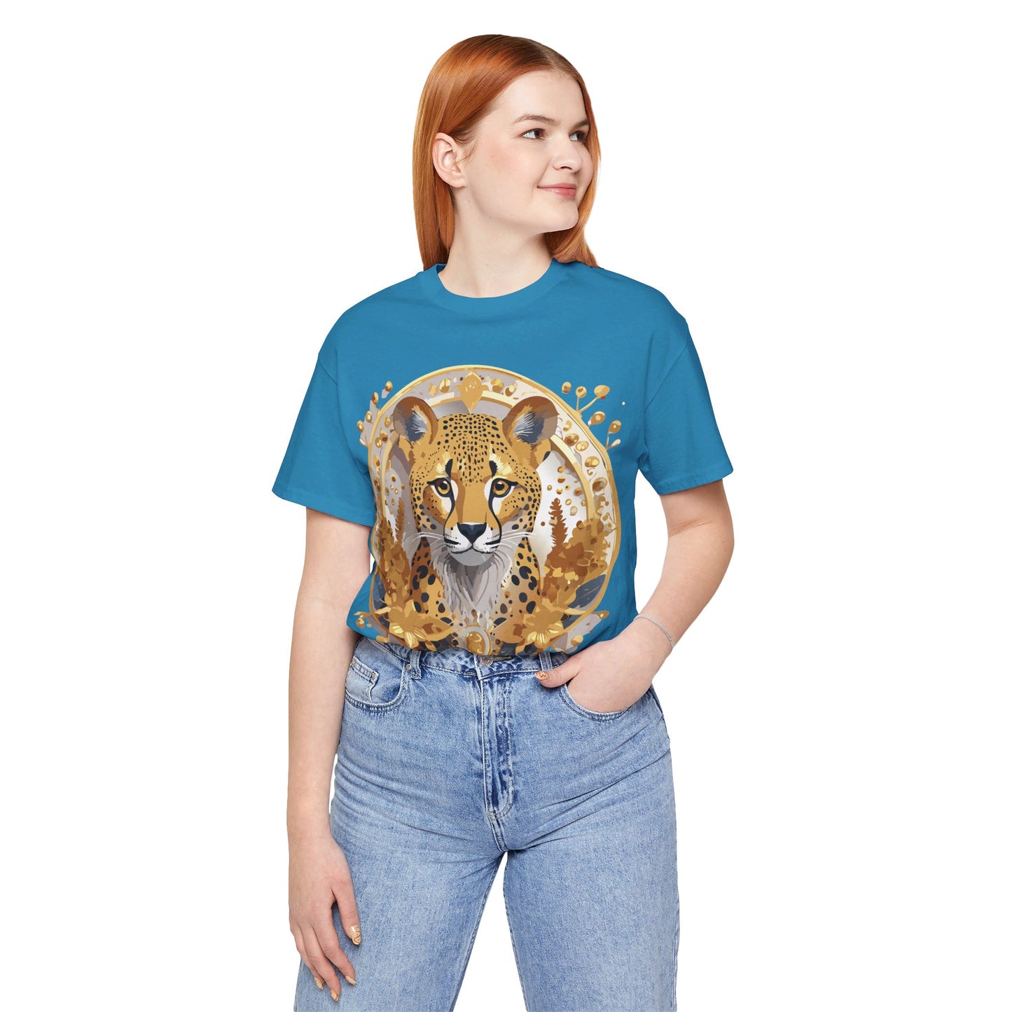Medallion | Animal Mandala | Cheetah Printify