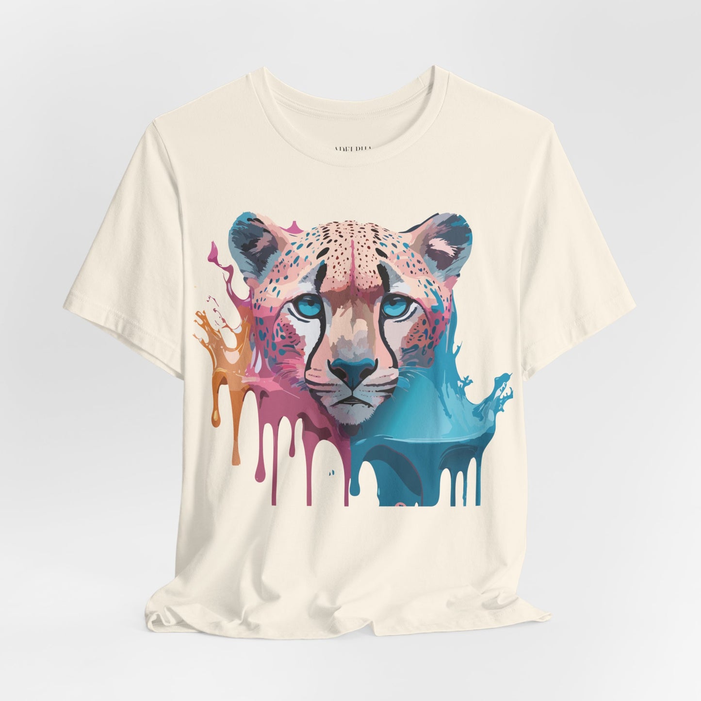 Shirt with Animals | Cheetah Printify