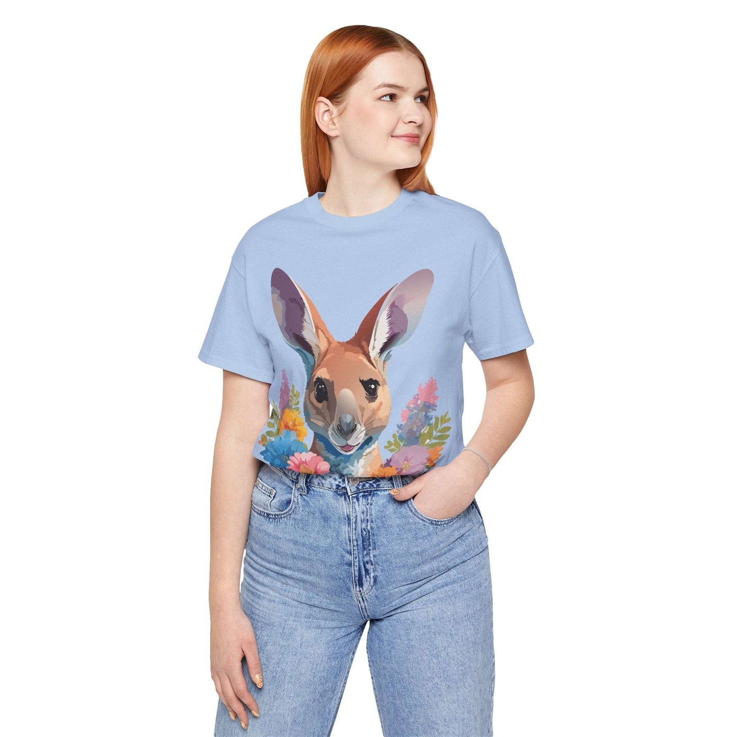 Kangaroo Shirt - ADELPHA