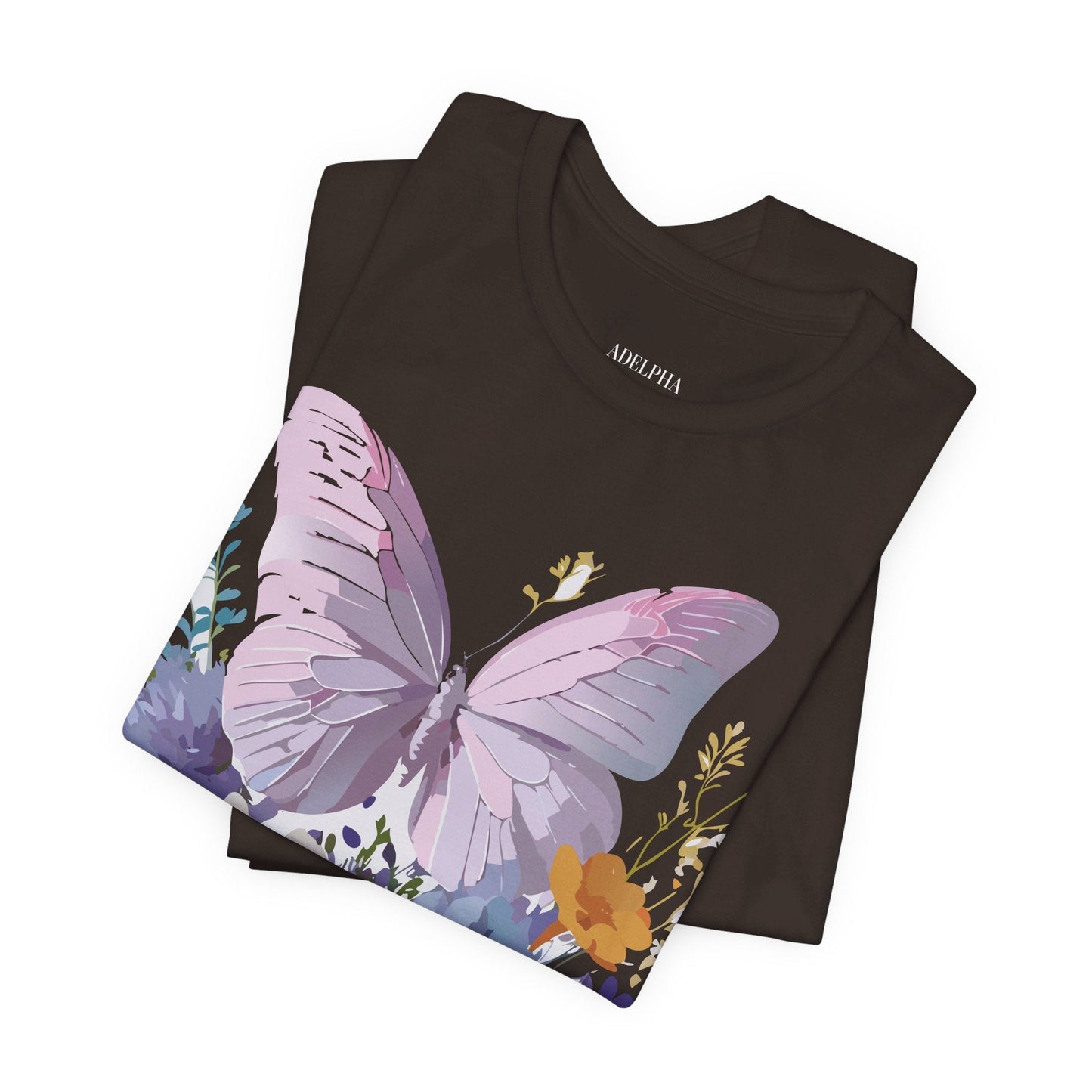 Butterfly Tee Shirt Printify