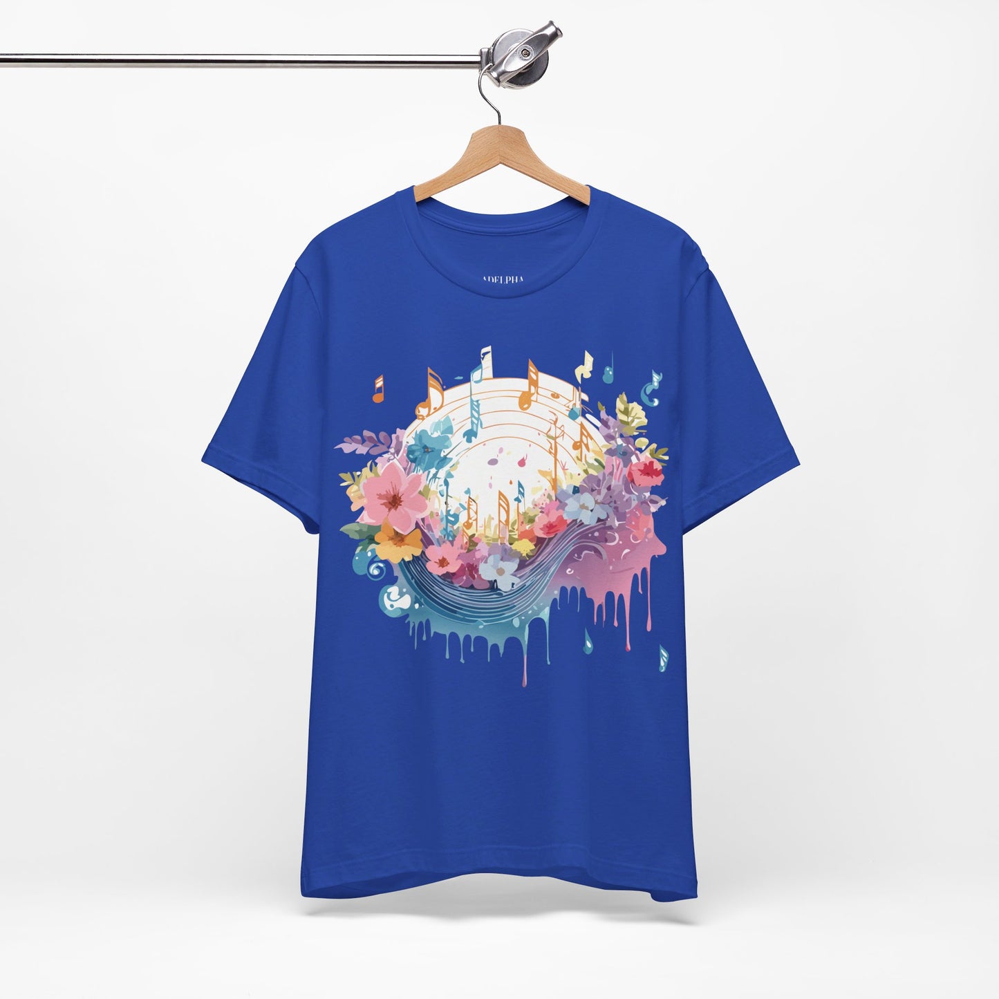 Music Shirt | Shirt with music | T Shirt Music Printify