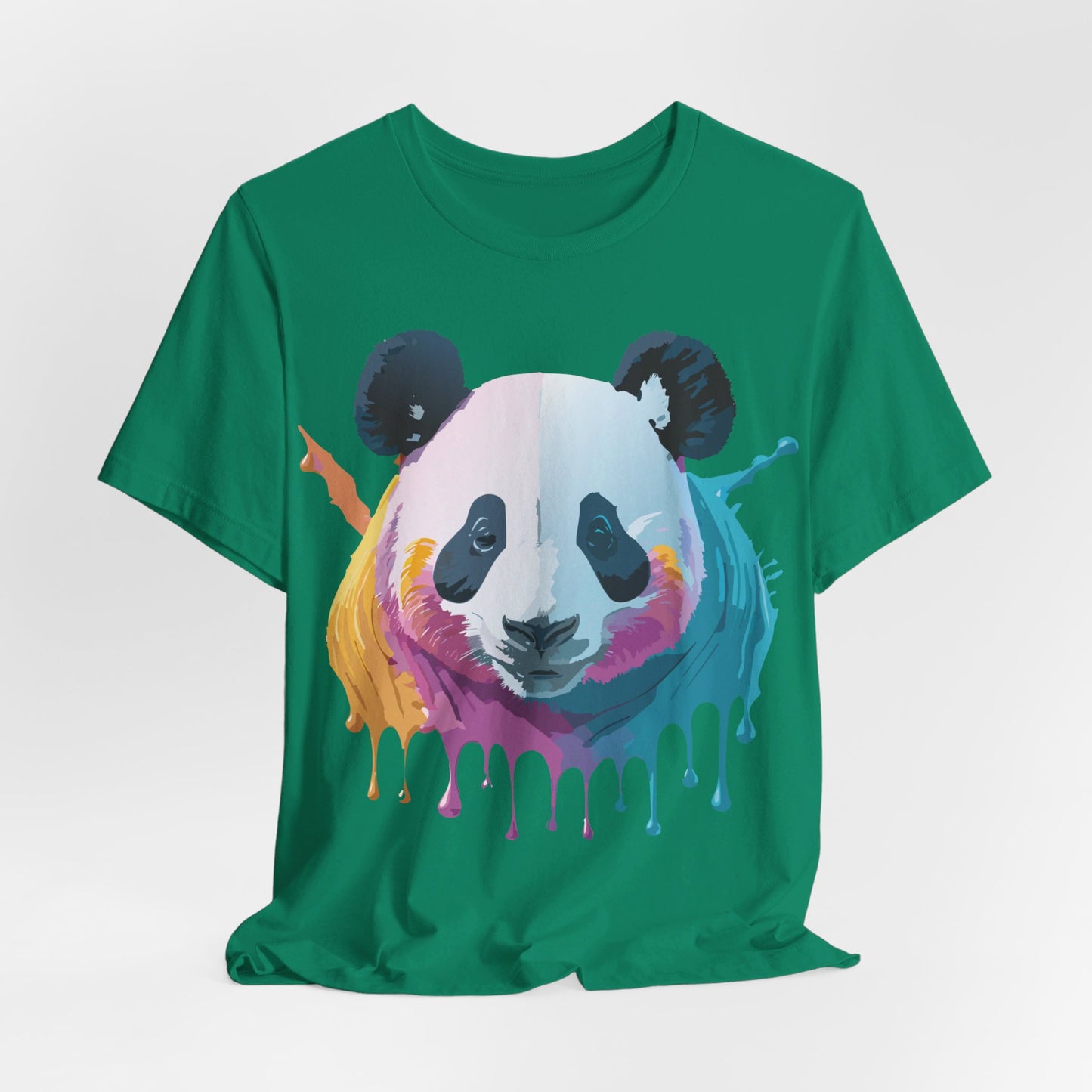 Shirt with Animals | Panda Printify