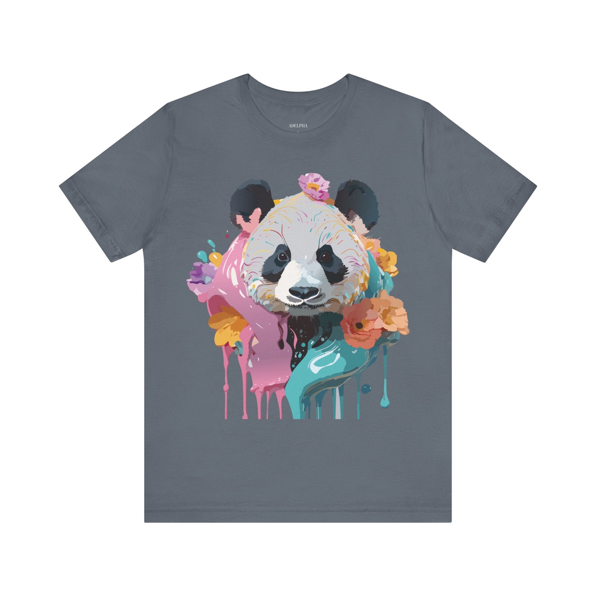 Shirt with Animals | Panda Printify