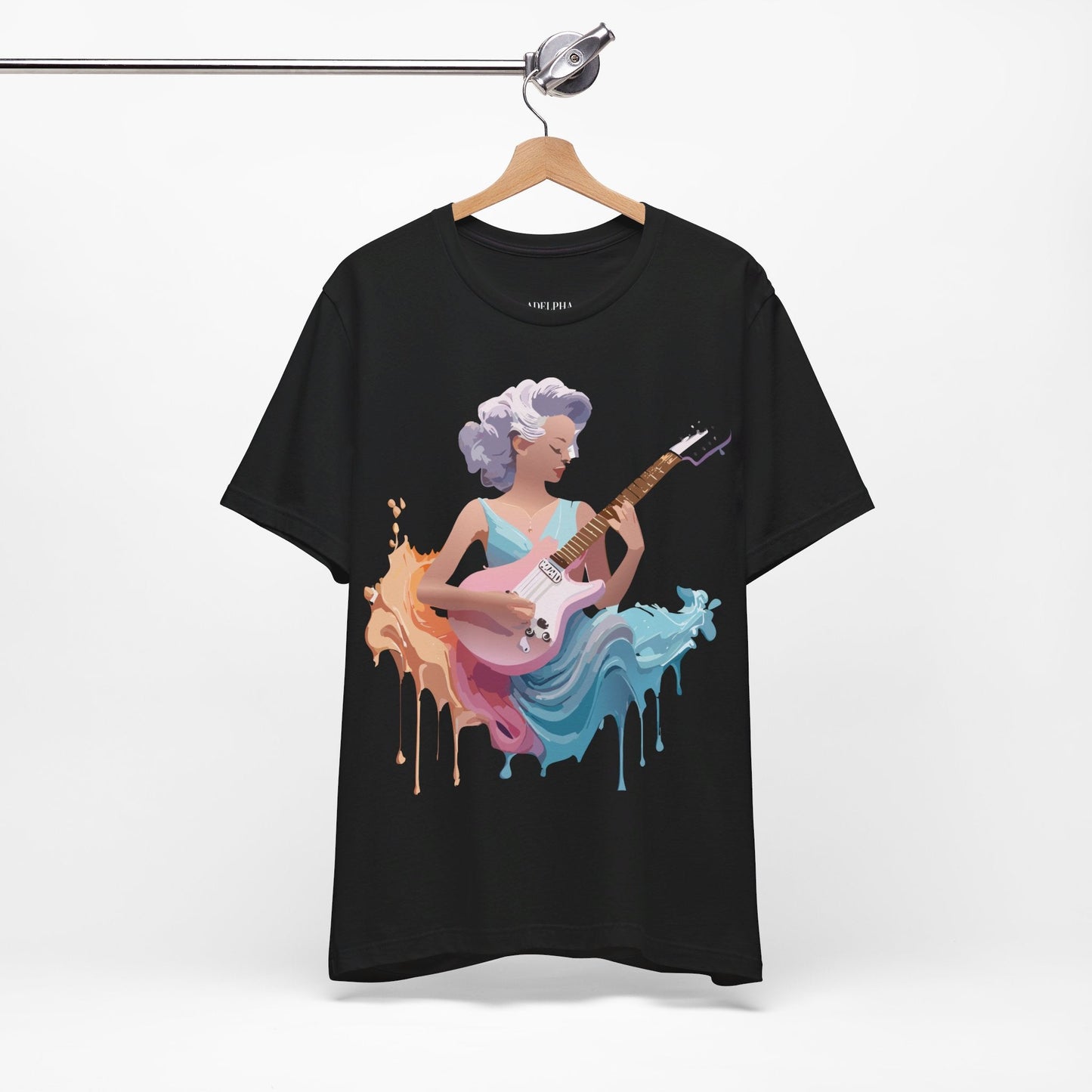Music T Shirt ADELPHA