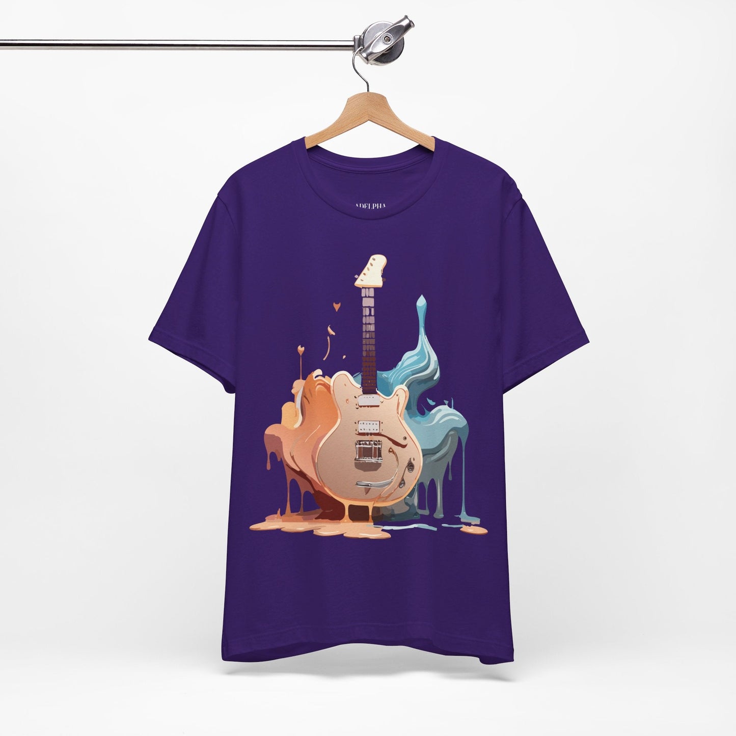 Music T Shirt ADELPHA