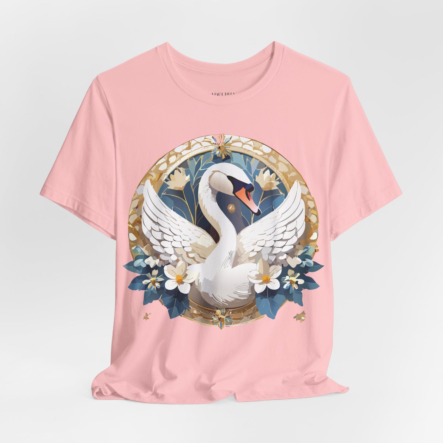 Medallion | Animal Mandala | Swan Printify