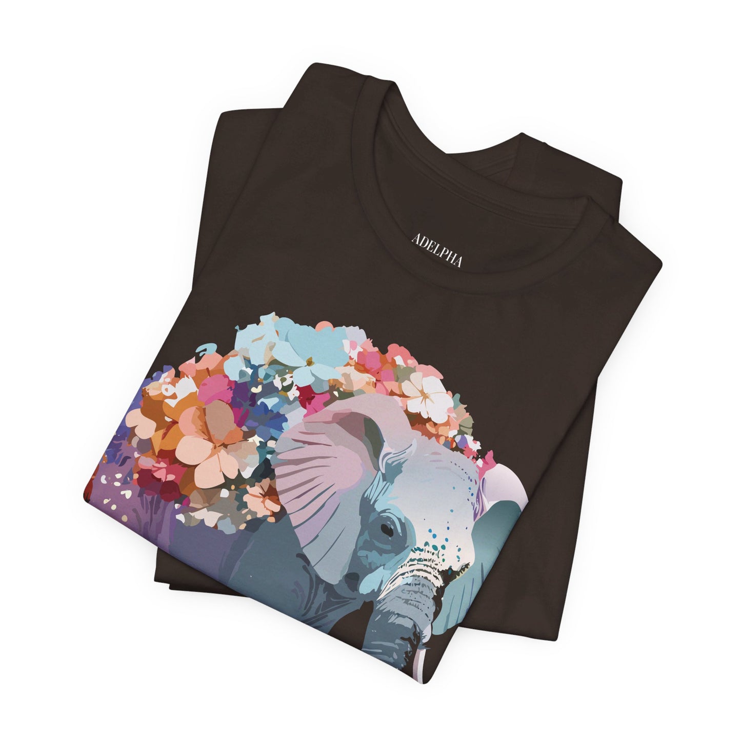 Elephant Shirt - ADELPHA