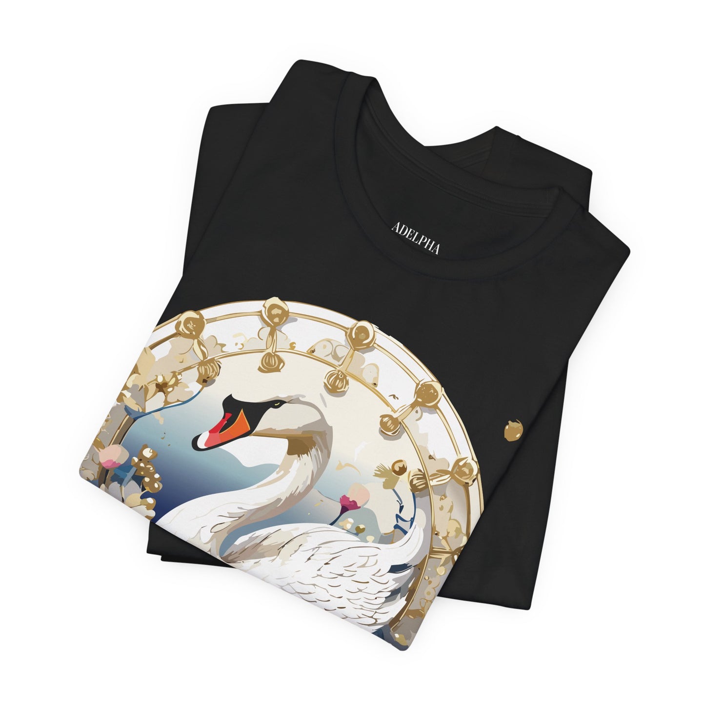 Medallion | Animal Mandala | Swan Printify