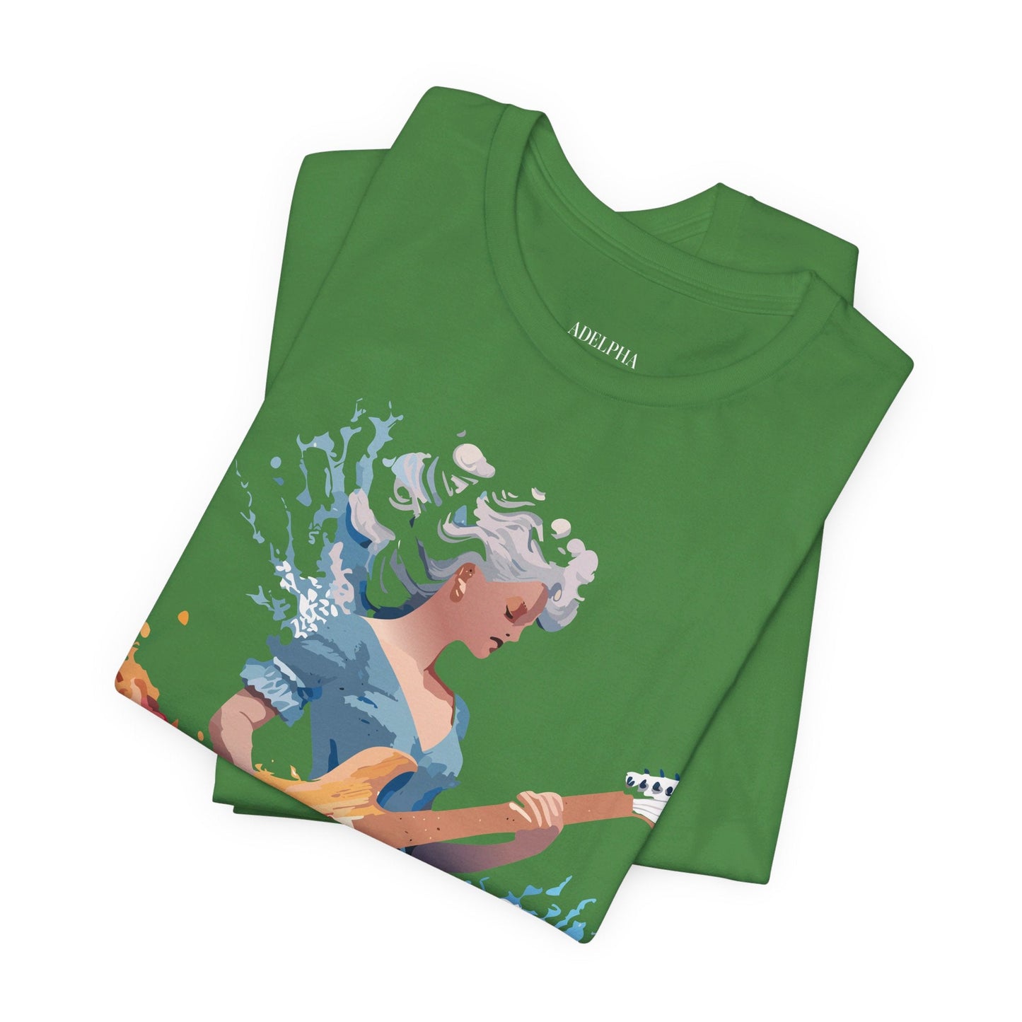 Music T Shirt ADELPHA