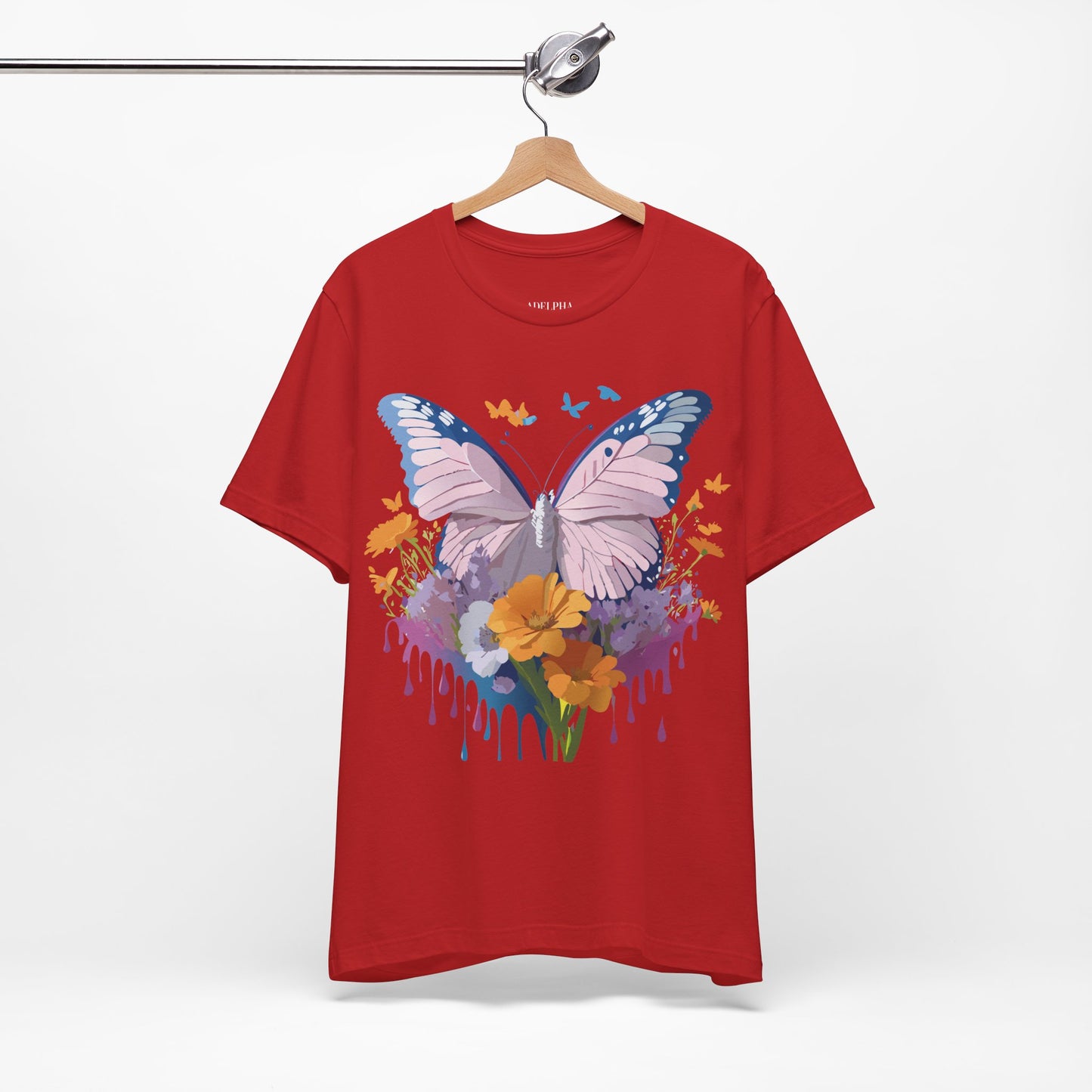 Butterfly Shirt - ADELPHA