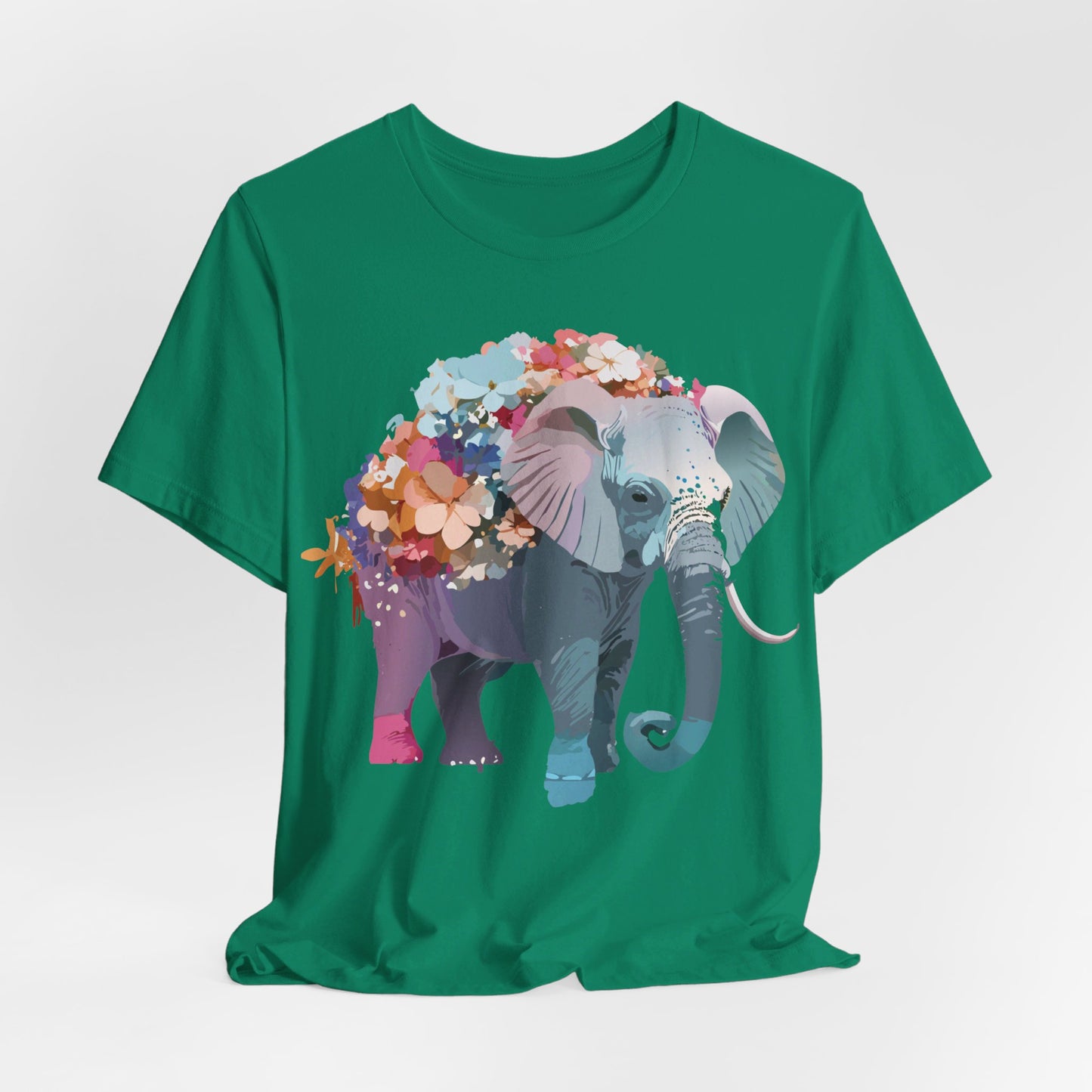 Elephant Shirt - ADELPHA