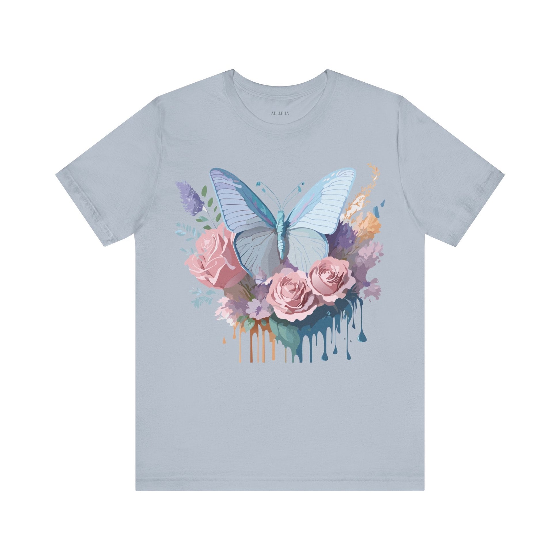 Butterfly Tee Shirt Printify