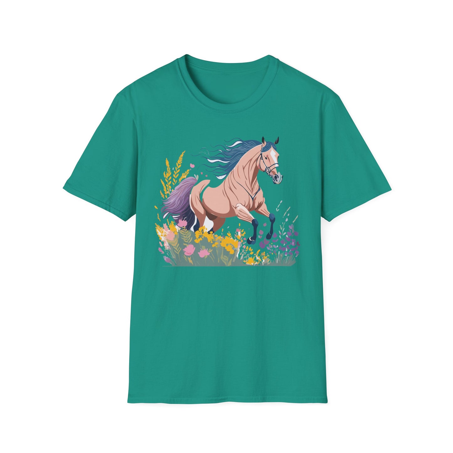 Horse Shirt, Shirt with Horse, Horse Tee, Shirt with Animals