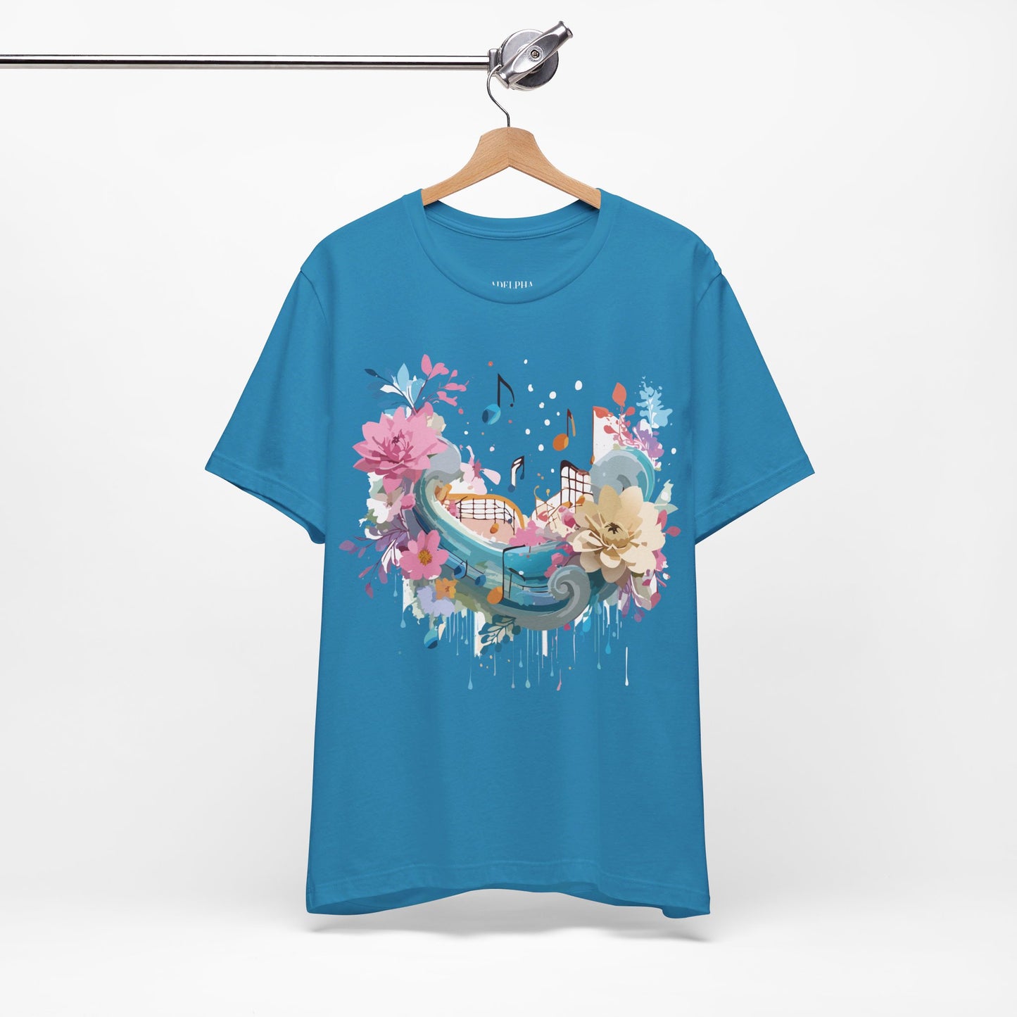Music Shirt | Shirt with music | T Shirt Music Printify