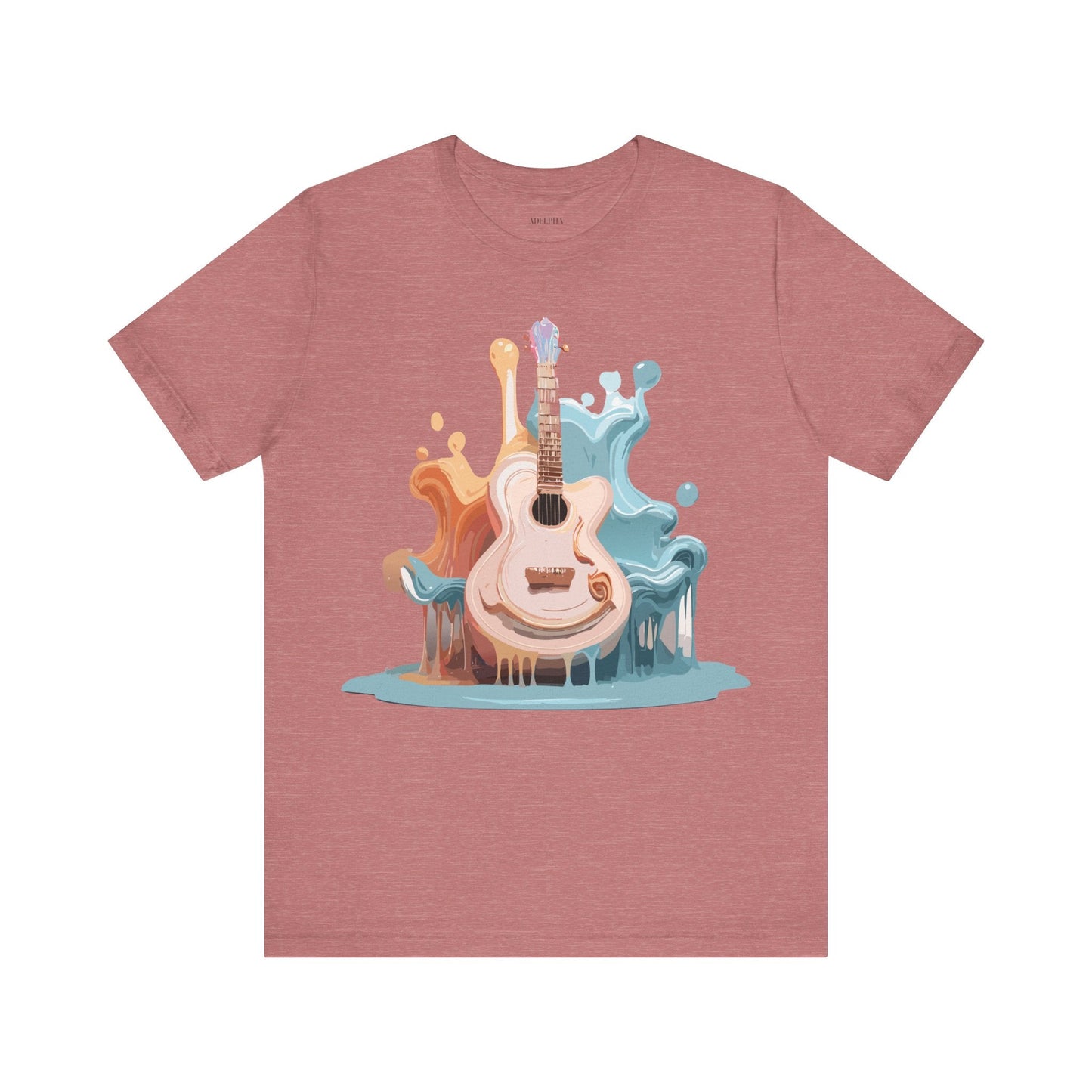 Music T Shirt ADELPHA