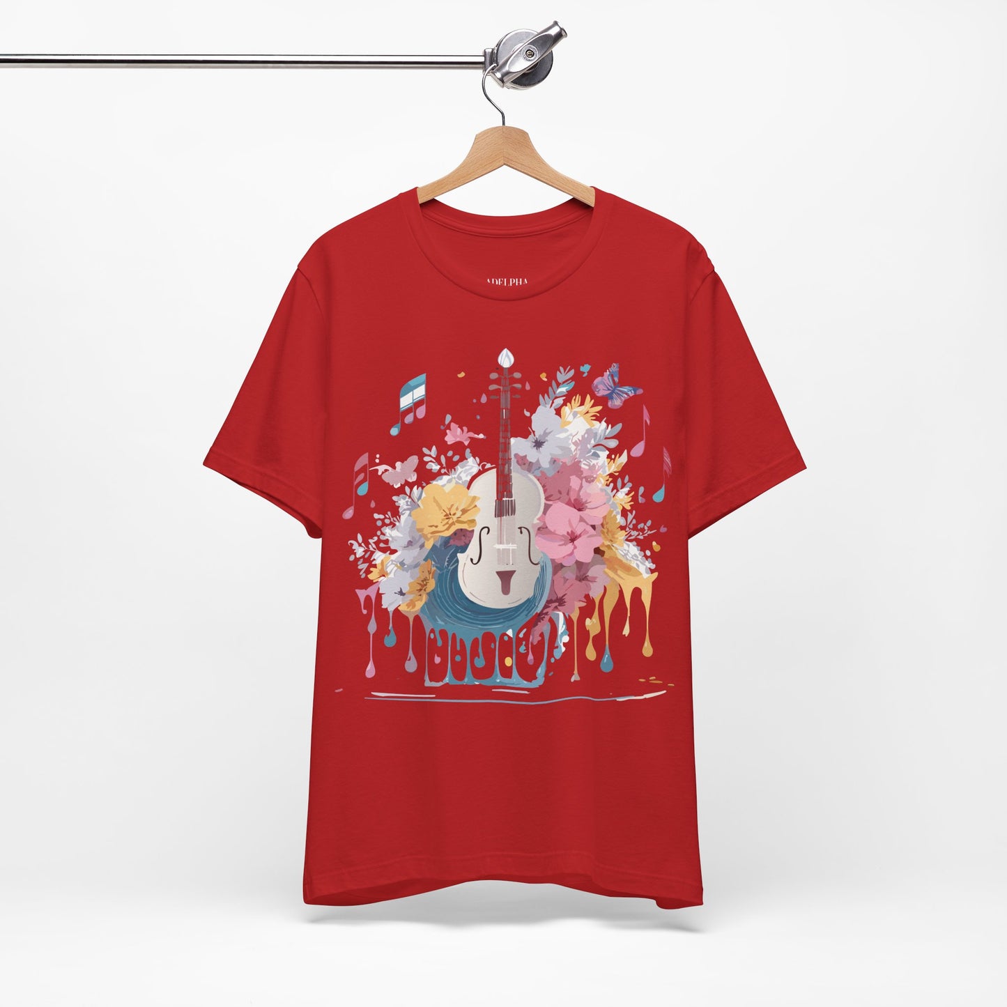 Music Shirt | Shirt with music | T Shirt Music Printify