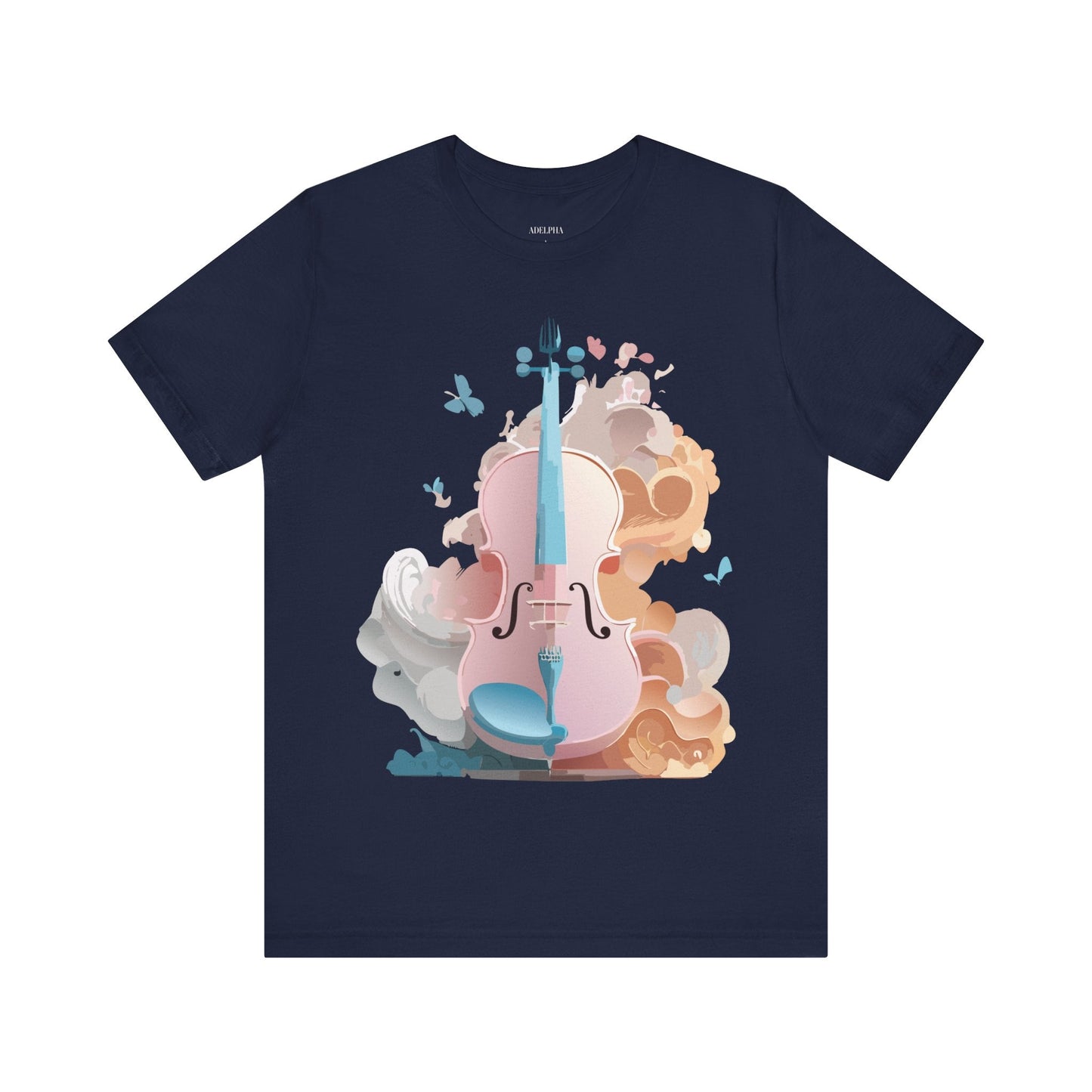 Music T Shirt ADELPHA