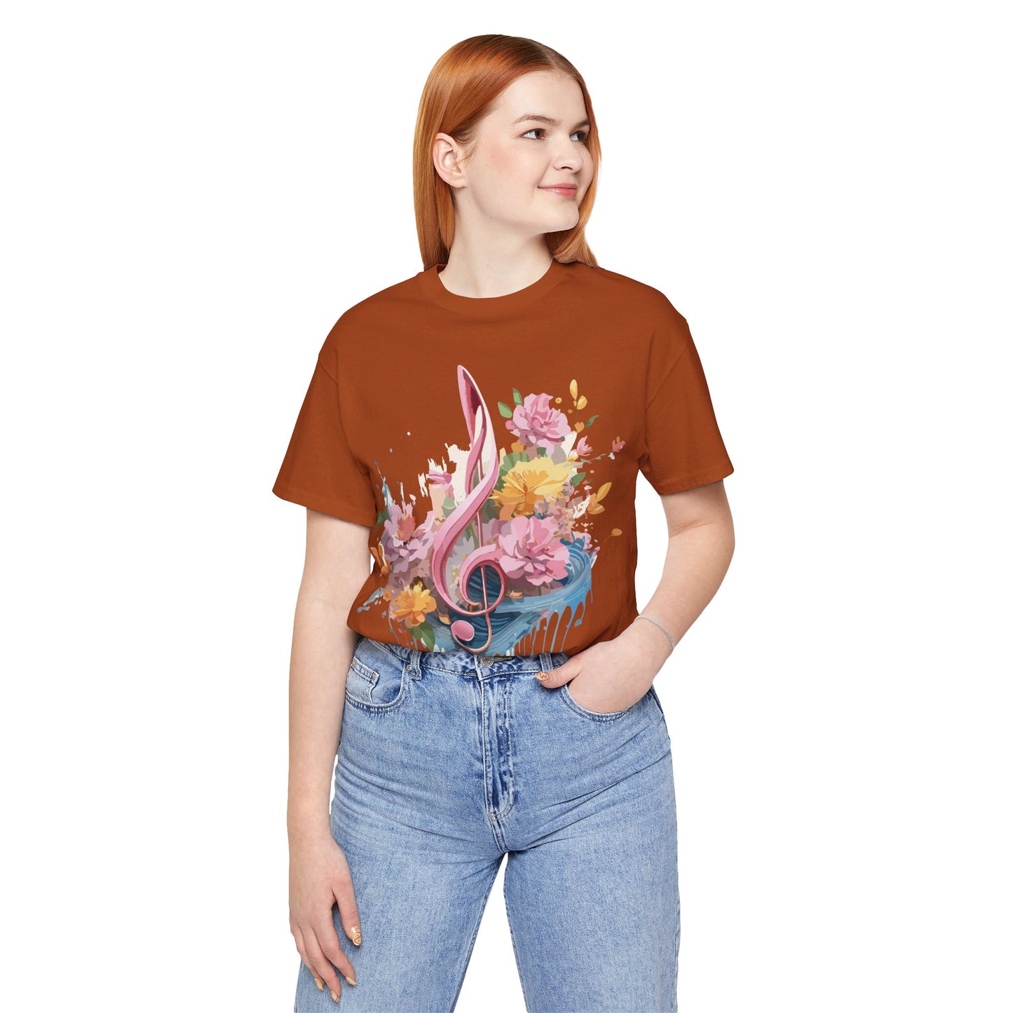 Music Shirt | Shirt with music | T Shirt Music Printify