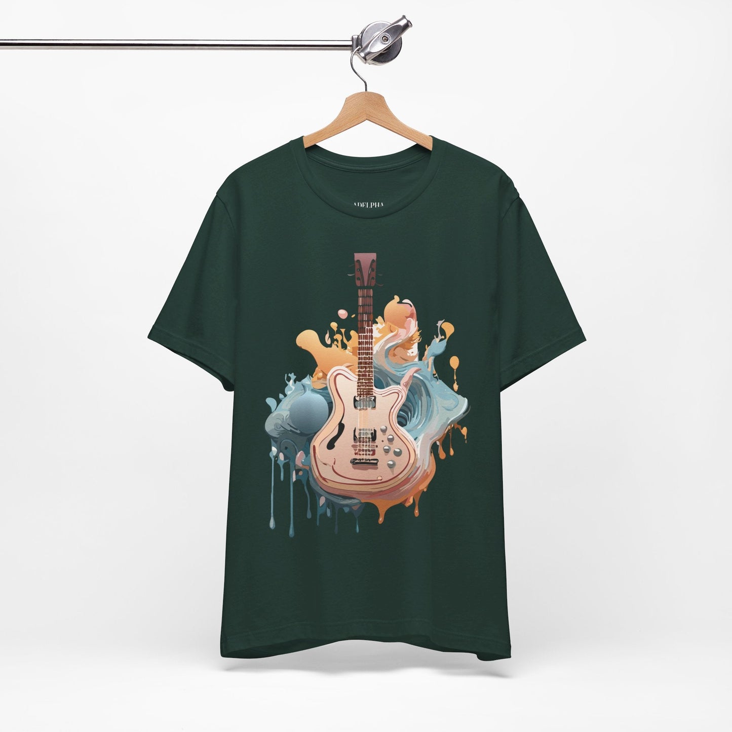 Music T Shirt ADELPHA
