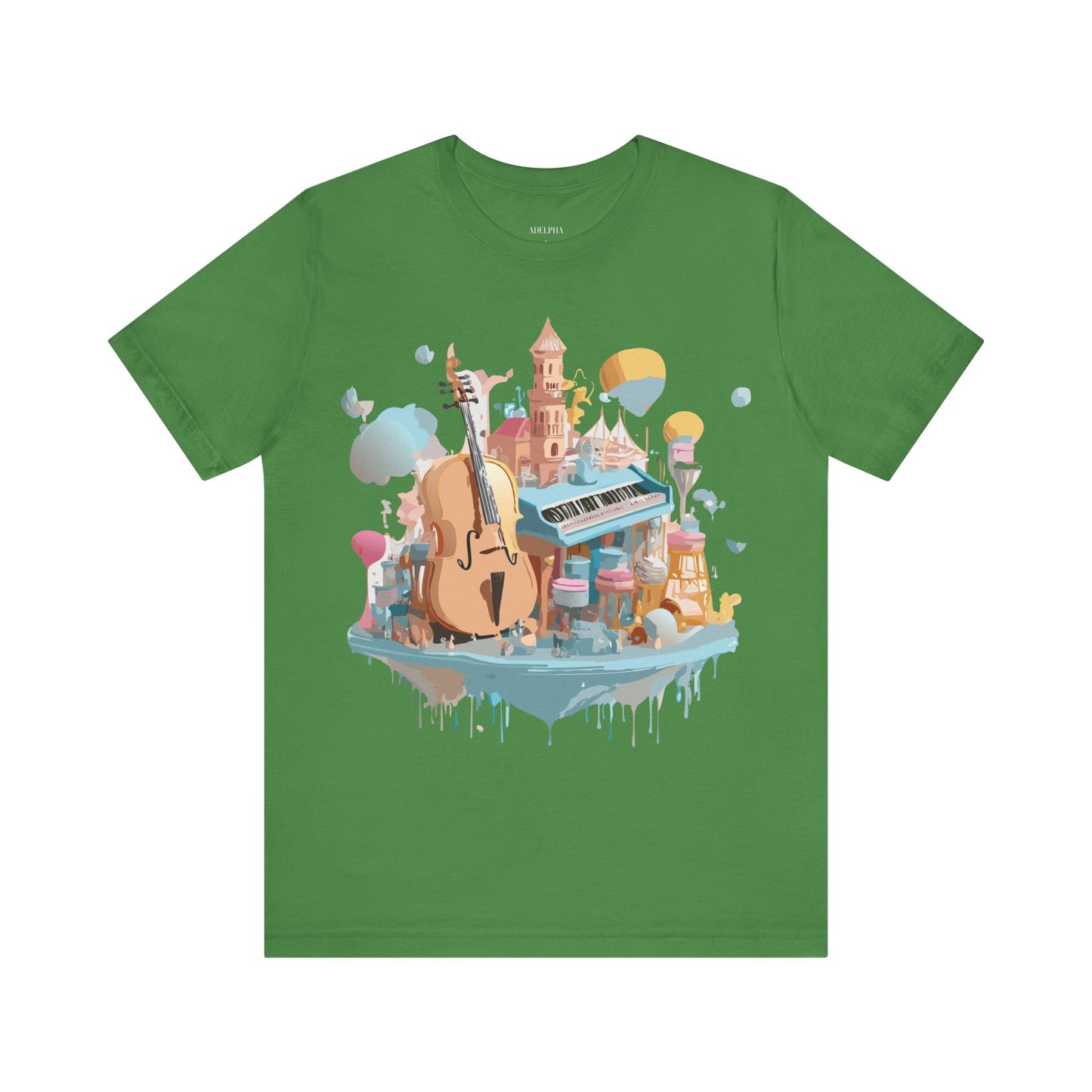 Music Shirt | Shirt with music | T Shirt Music Printify