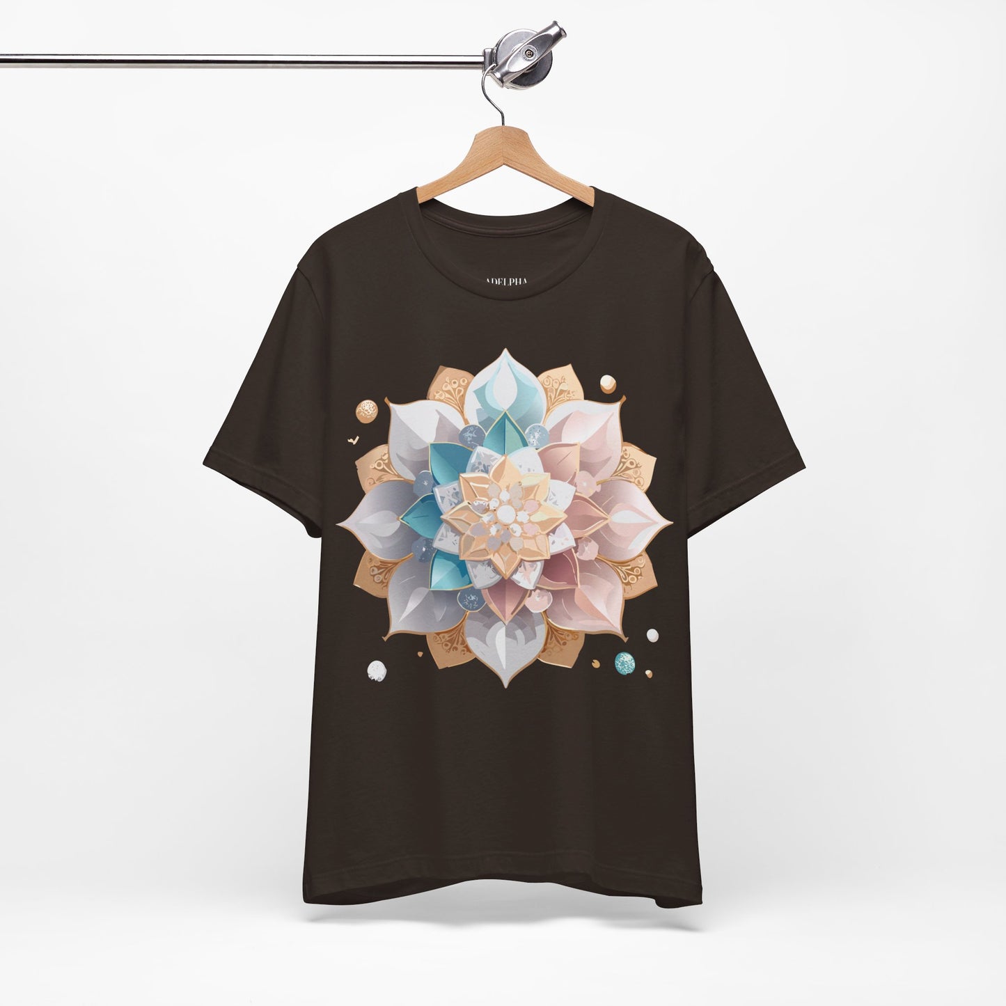 Mandala Shirt - ADELPHA