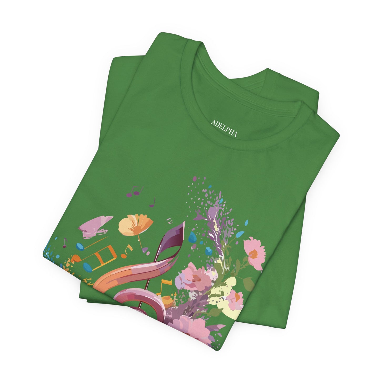 Music T Shirt - ADELPHA