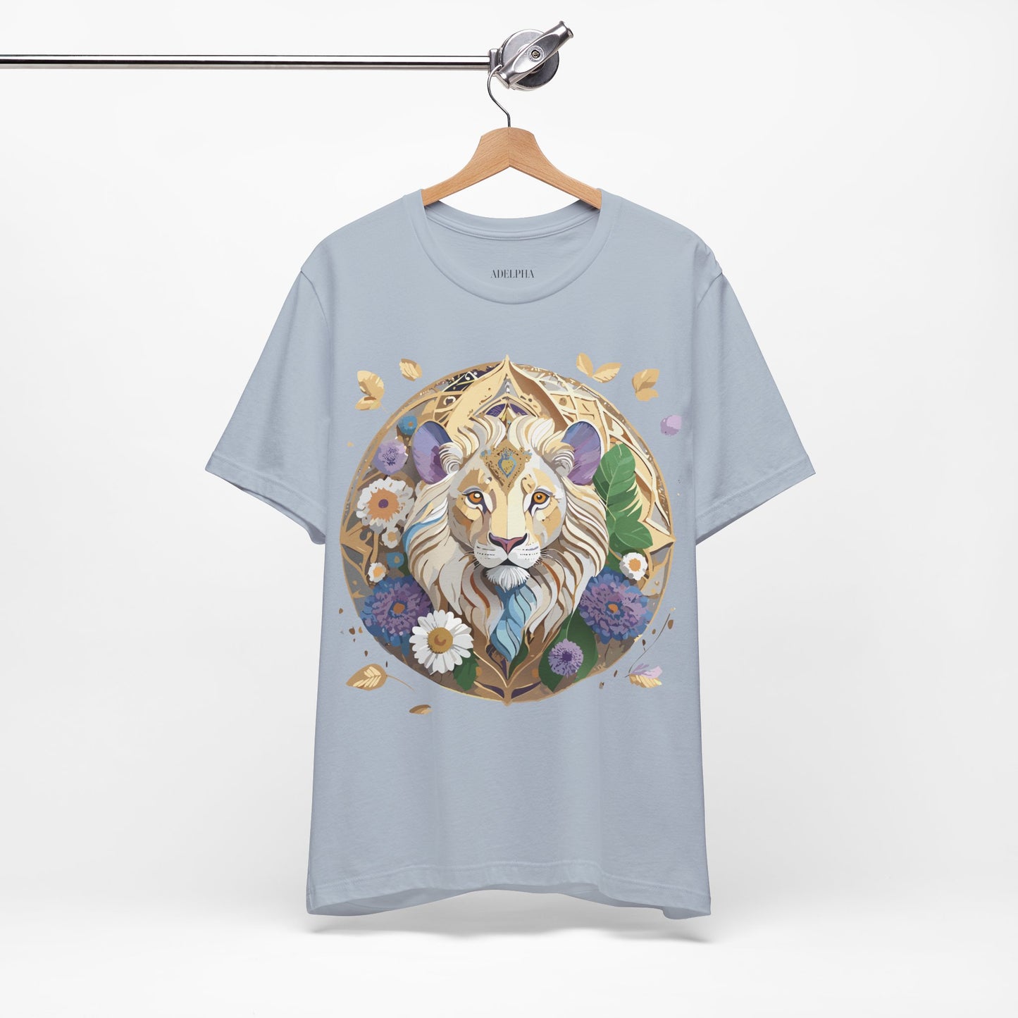 Medallion Shirt - ADELPHA