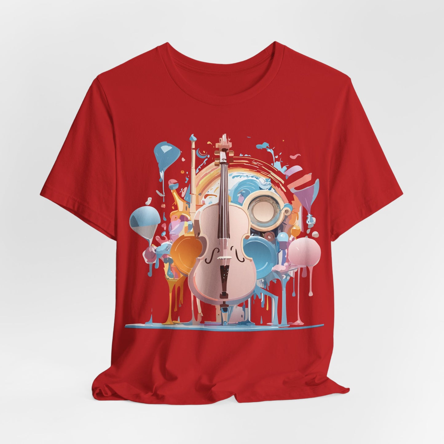 Music Shirt | Shirt with music | T Shirt Music Printify