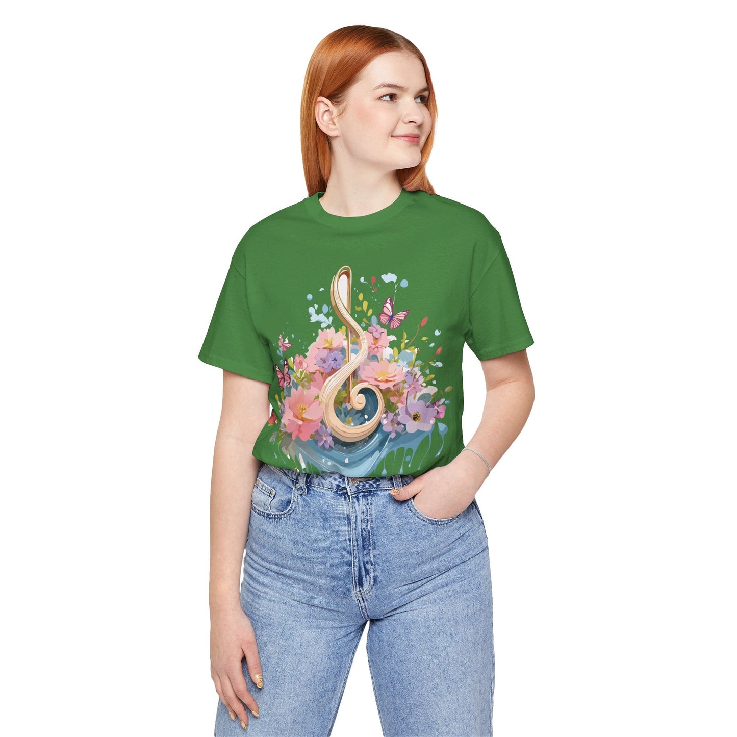 Music T Shirt ADELPHA
