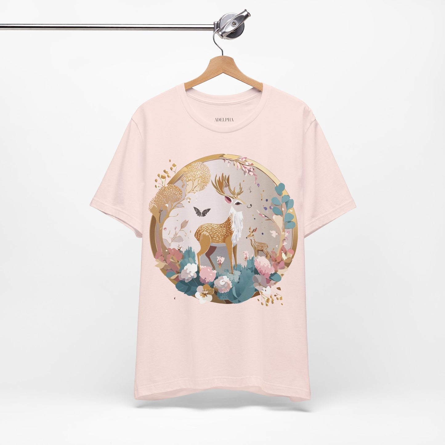 Medallion | Animal Mandala | Deer Printify