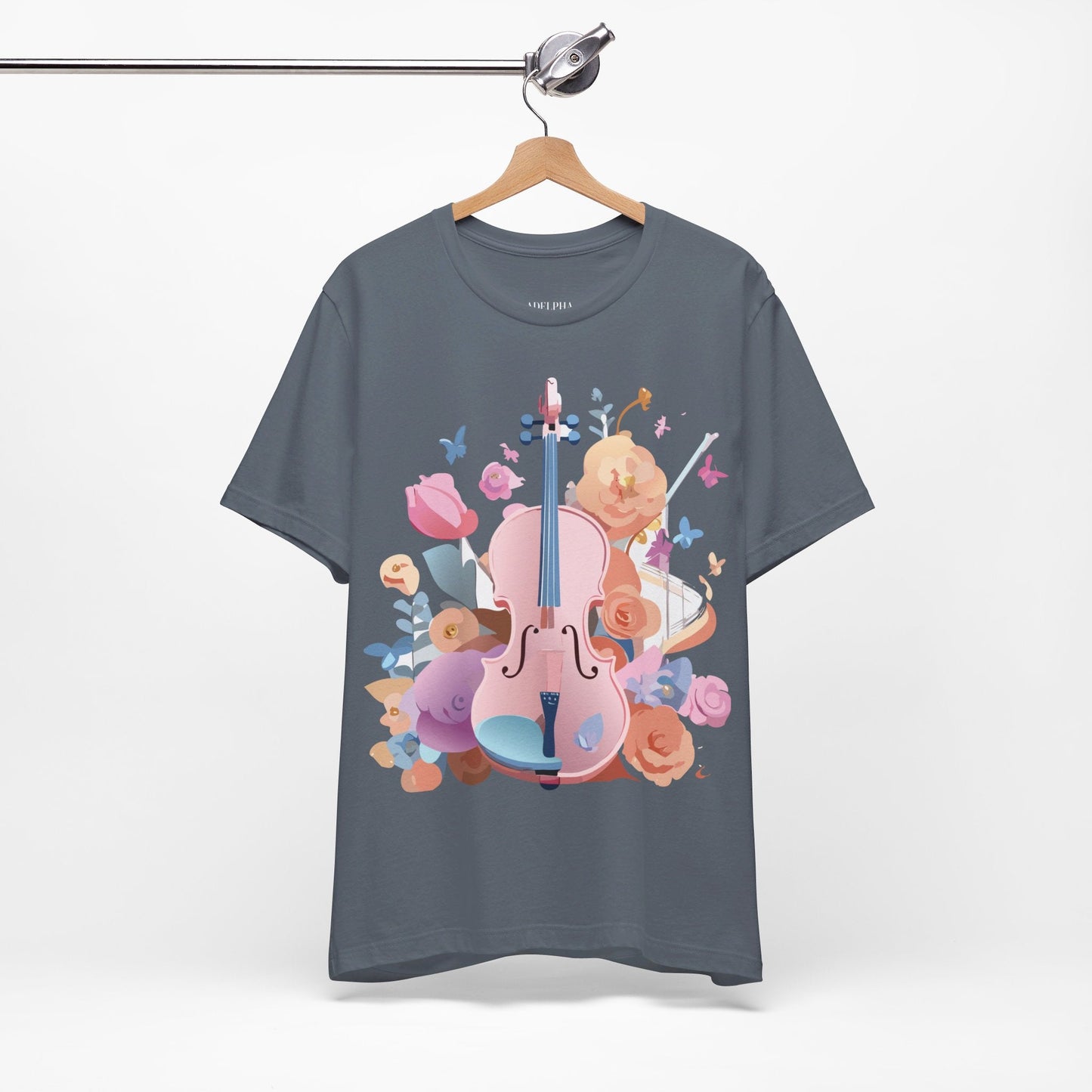 Music T Shirt ADELPHA