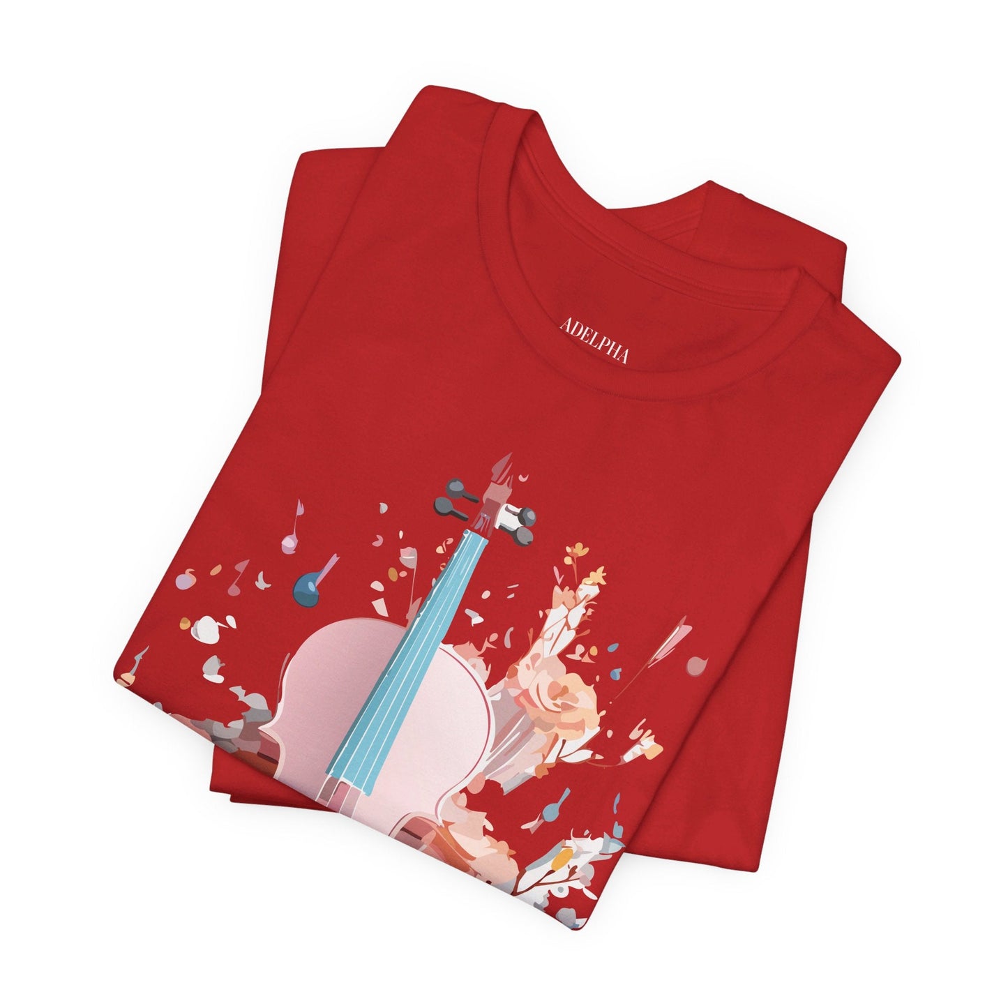 Music T Shirt ADELPHA
