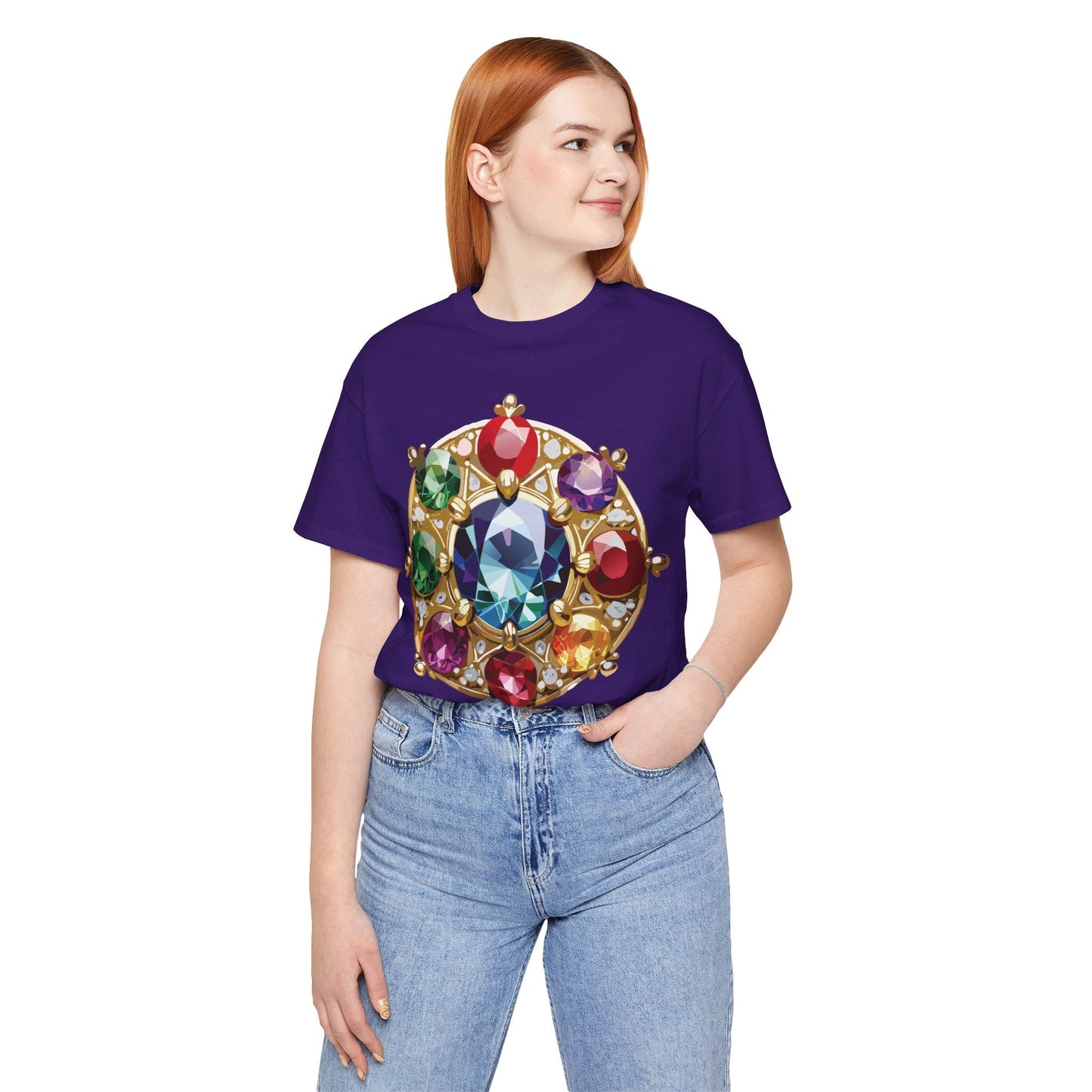 Jewelry Shirt ADELPHA