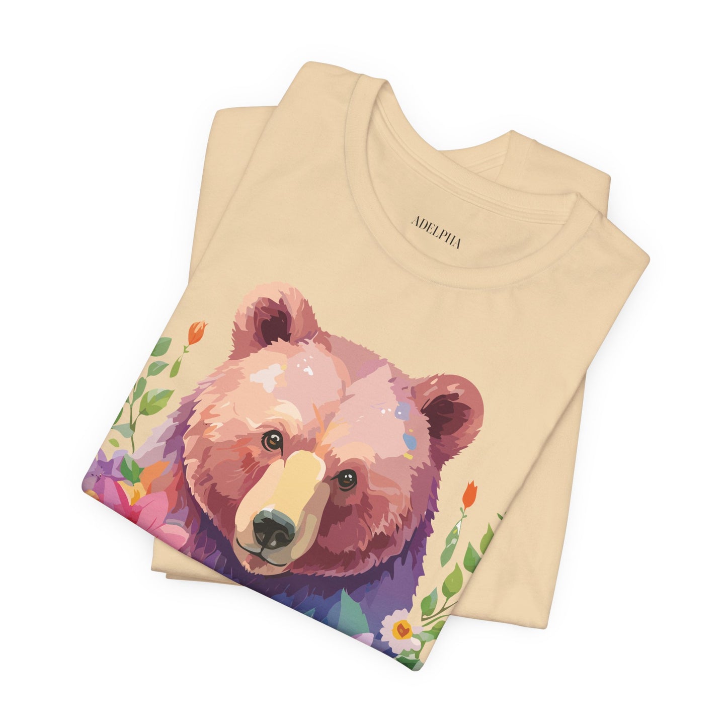 Bear Shirt - ADELPHA