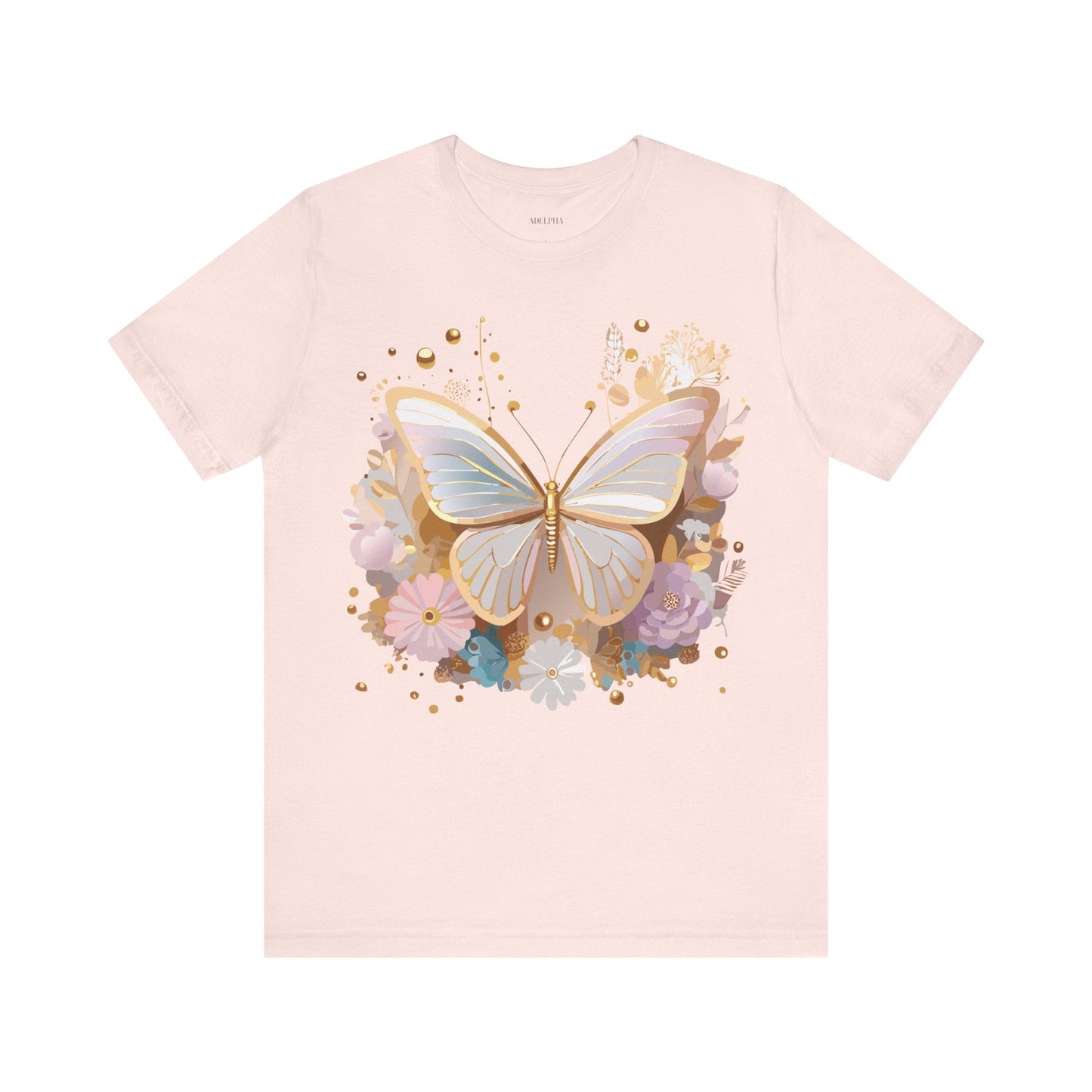 Butterfly Tee Shirt Printify