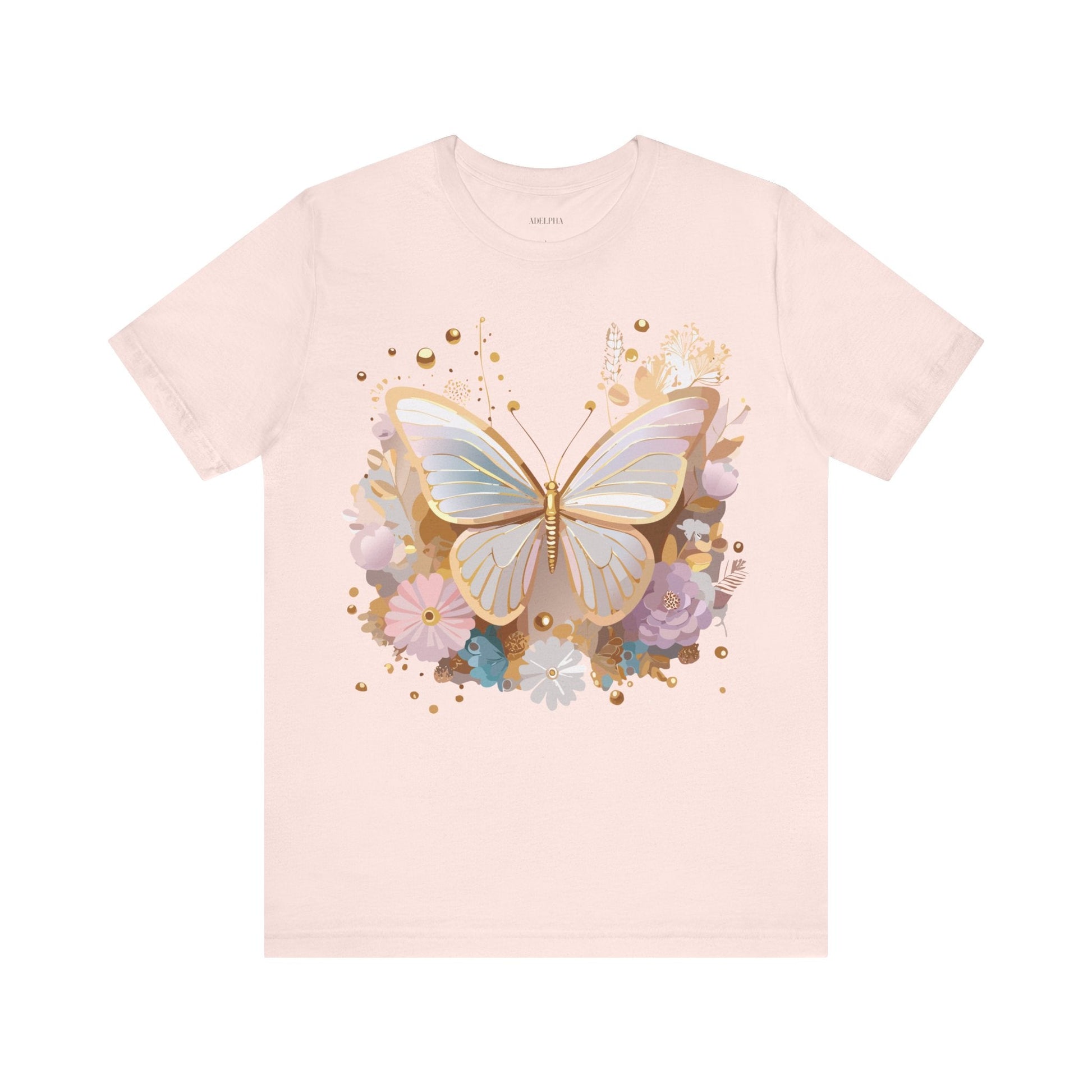 Butterfly Tee Shirt Printify