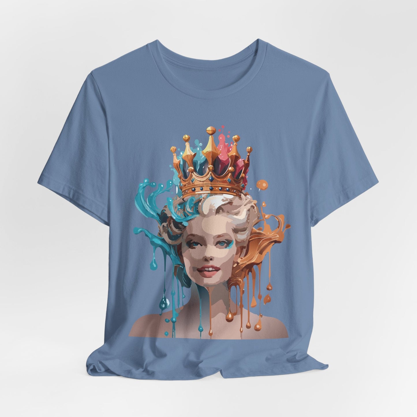 Queen T Shirt ADELPHA