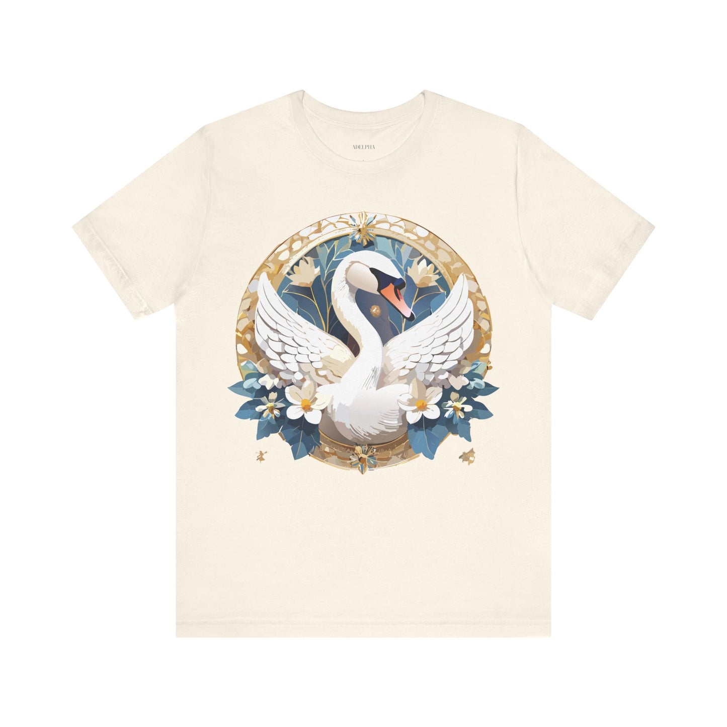 Medallion | Animal Mandala | Swan Printify