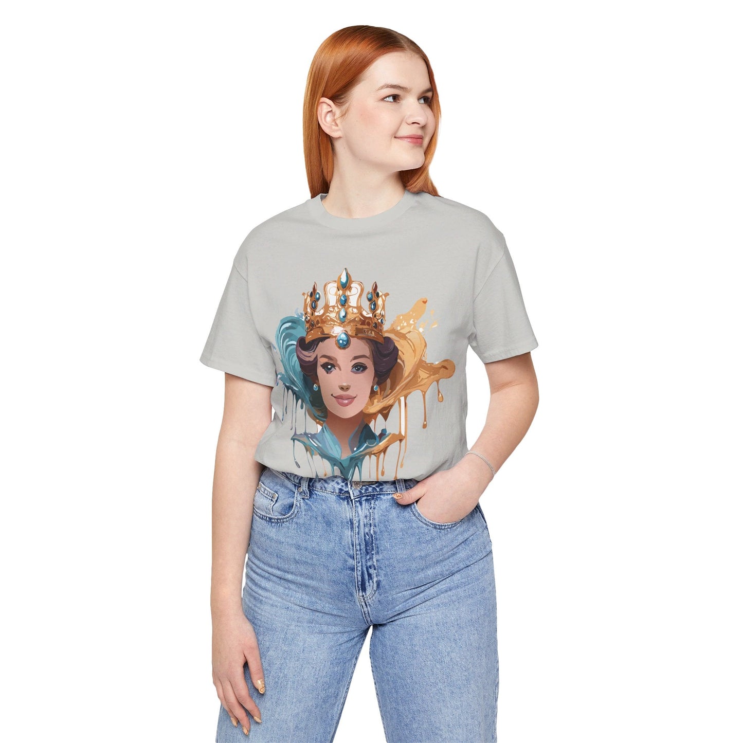 Queen T Shirt ADELPHA