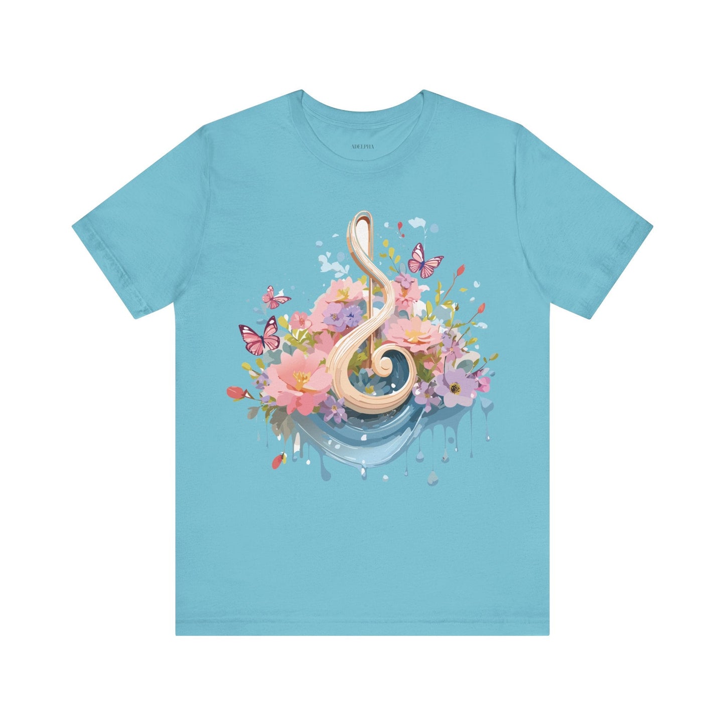 Music T Shirt ADELPHA